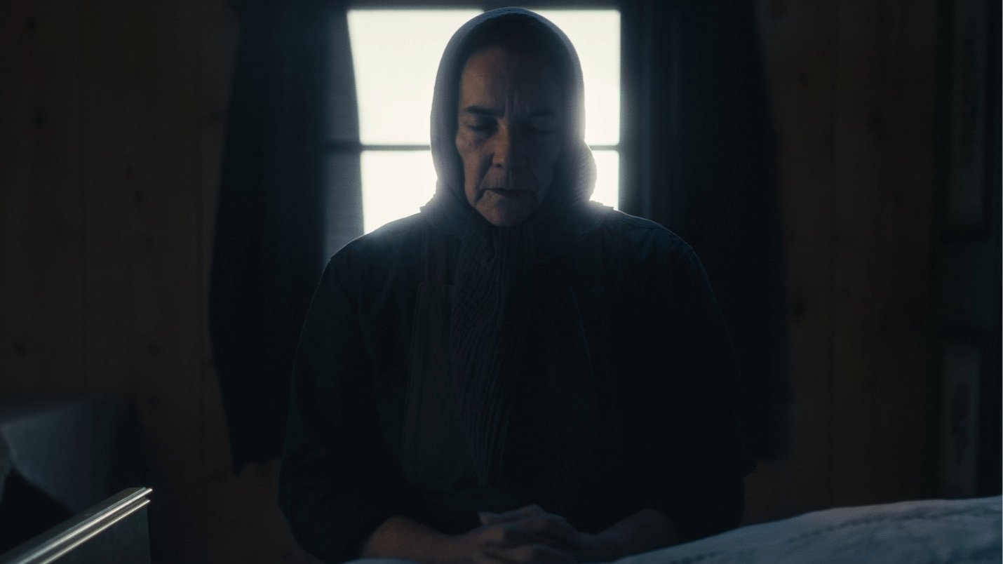 Backdrop for Babushka