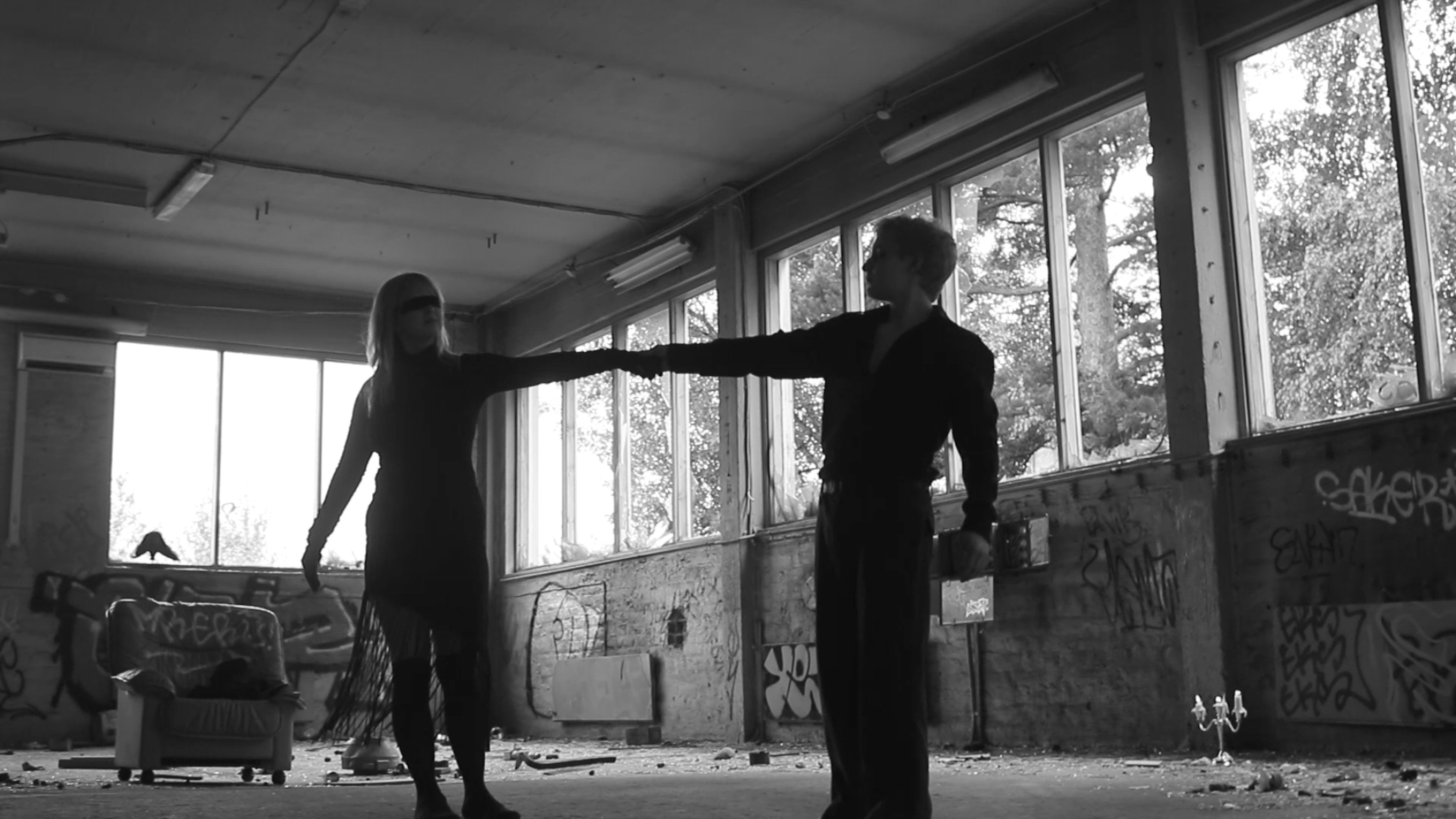 Backdrop for Flirting with Darkness