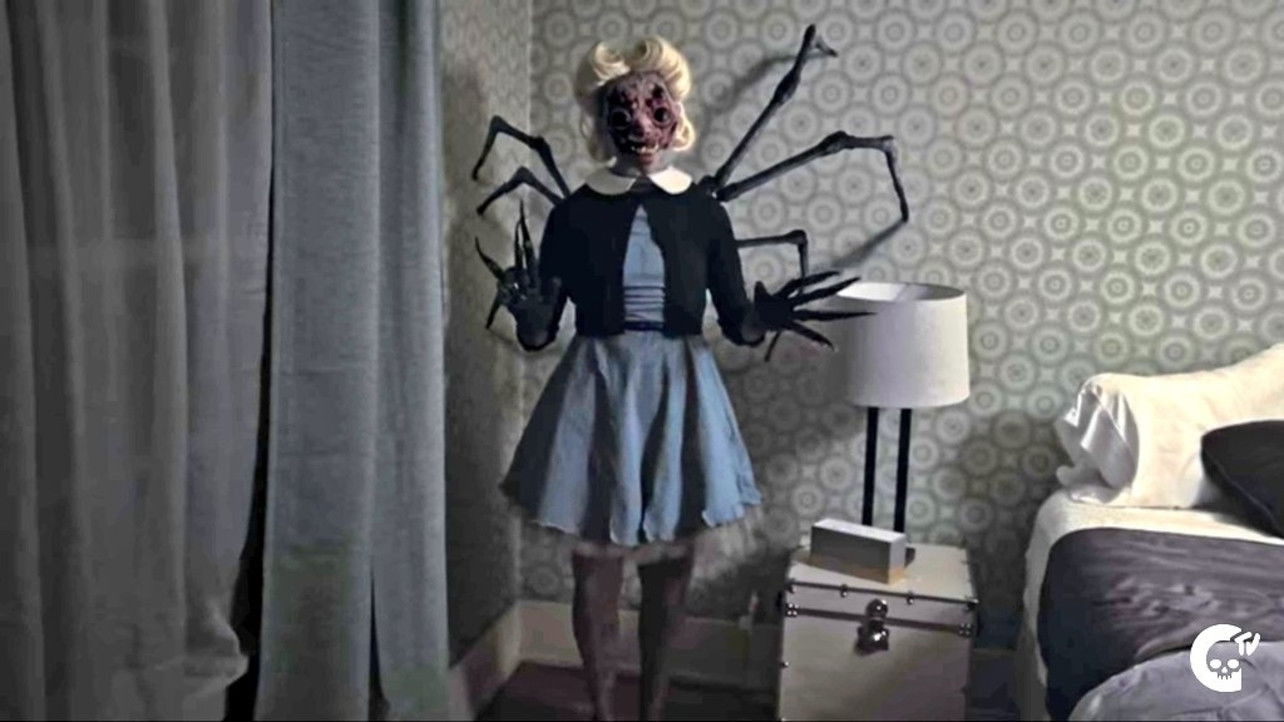 Backdrop for Miss Annity