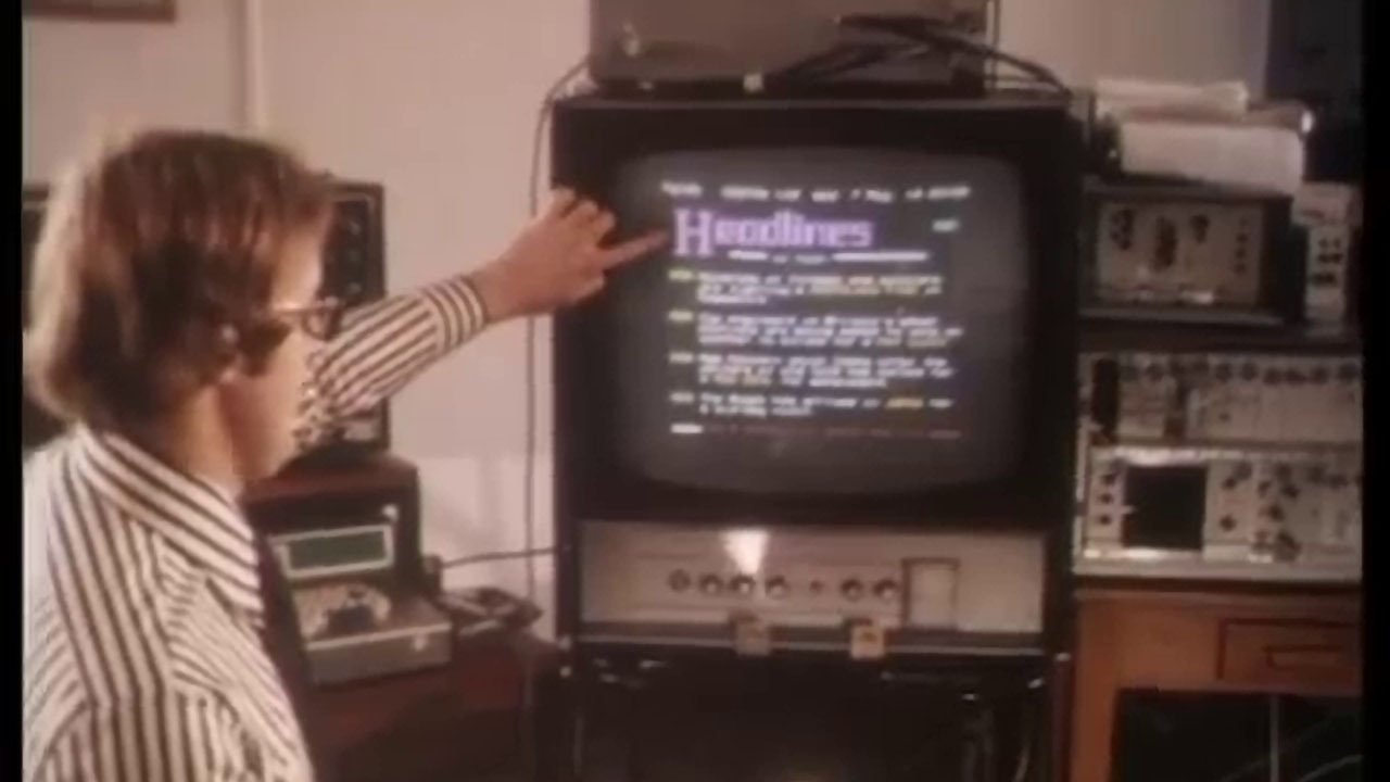 Backdrop for This is CEEFAX