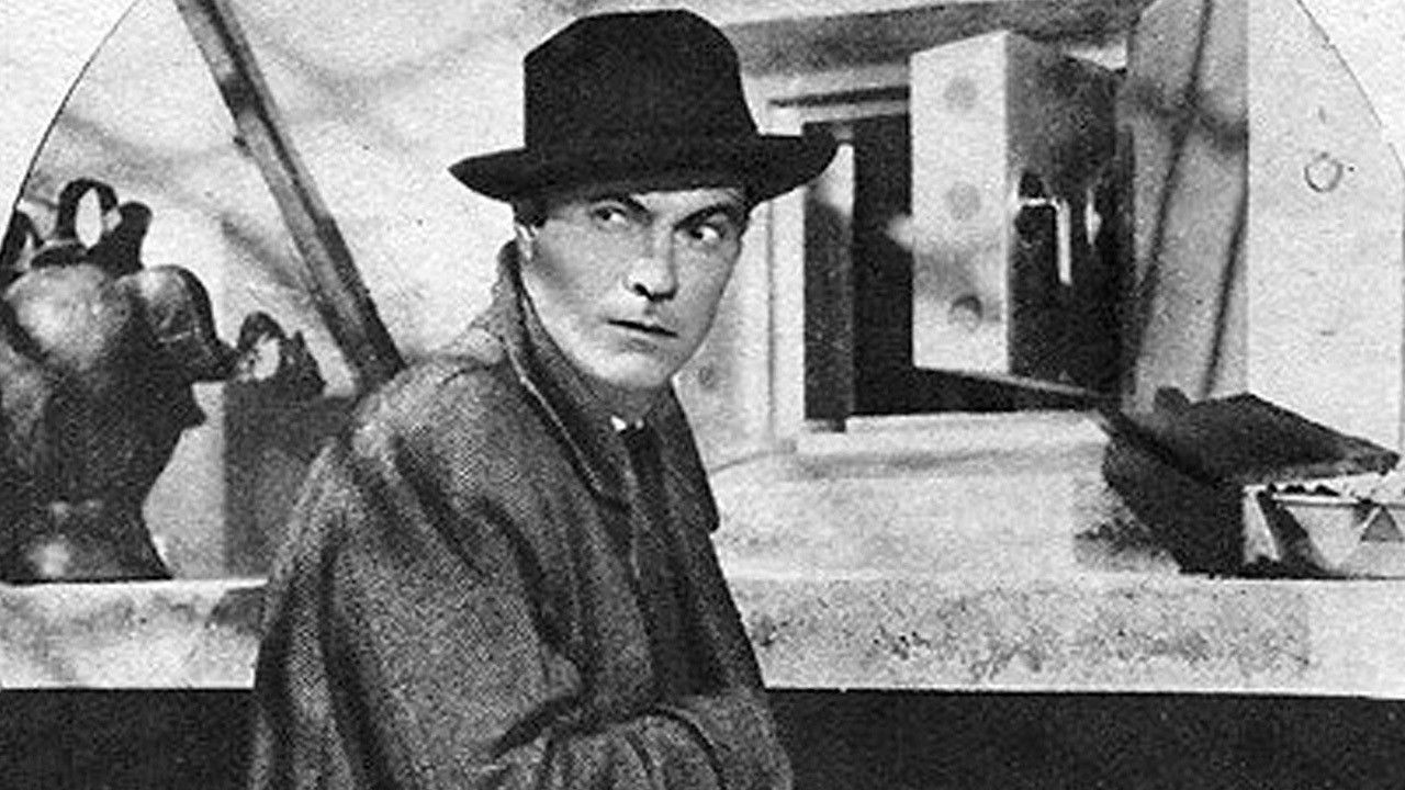 Backdrop for Vidas marcadas