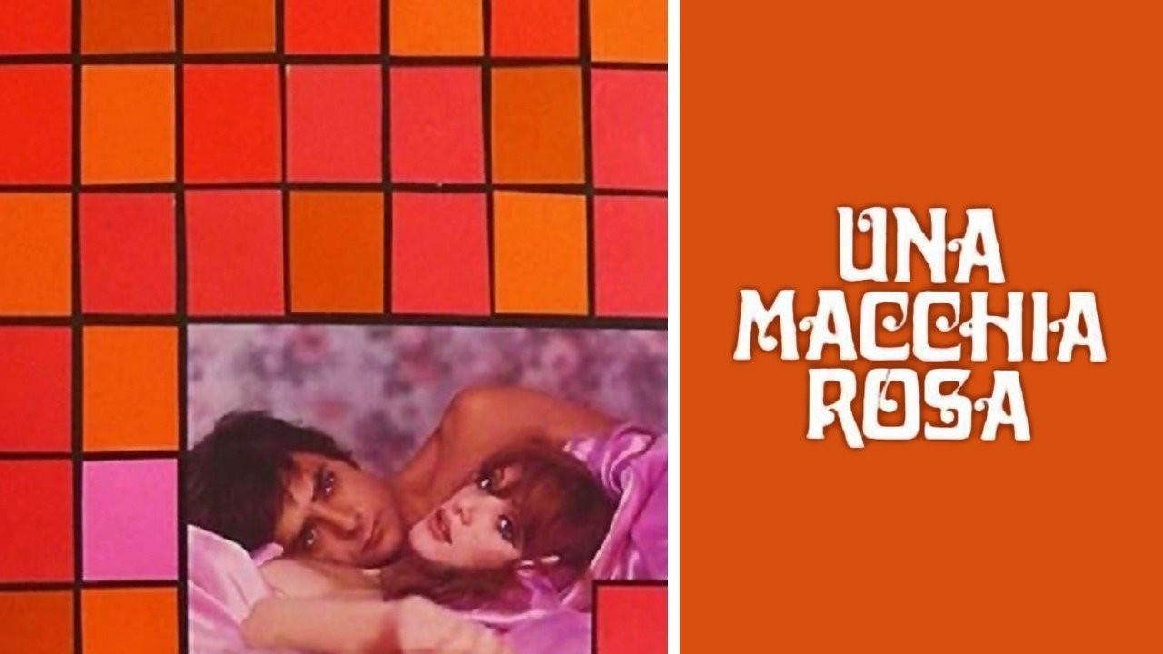 Backdrop for Una macchia rosa