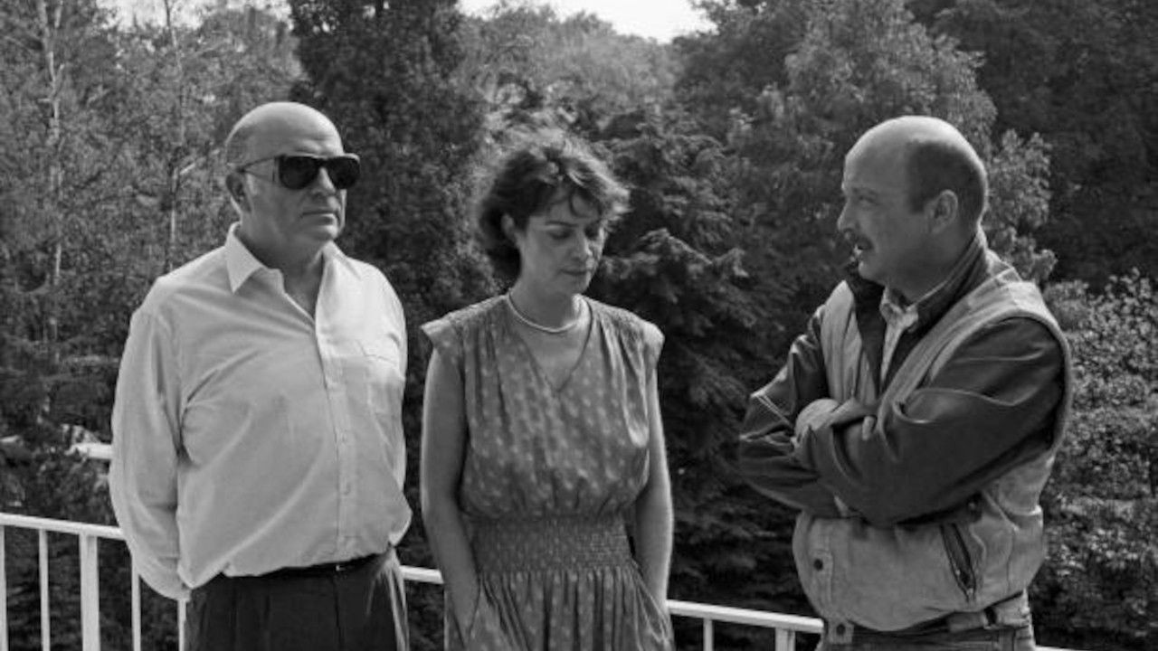 Backdrop for Gesichter des Schattens