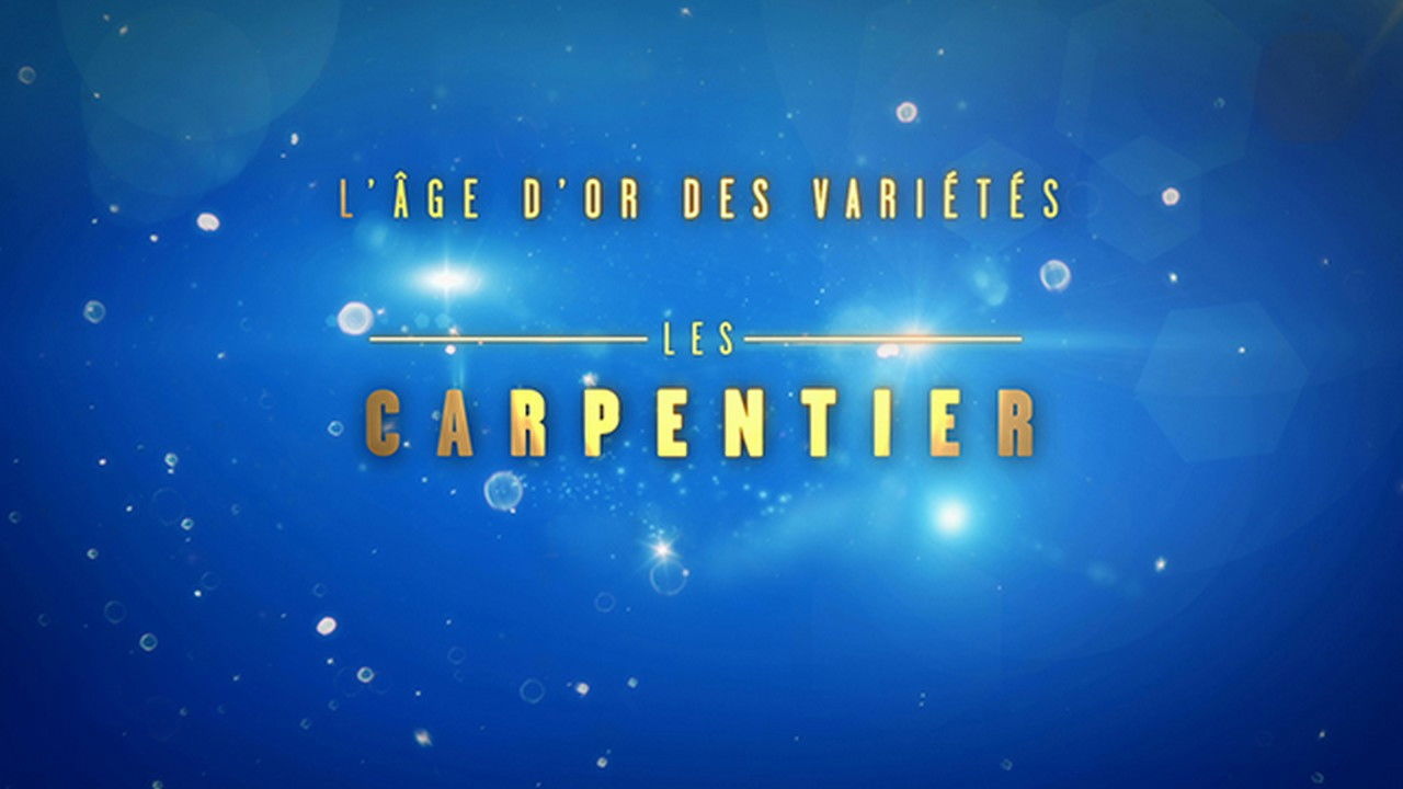 Backdrop for L'Âge d'or des variétés - Les Carpentier