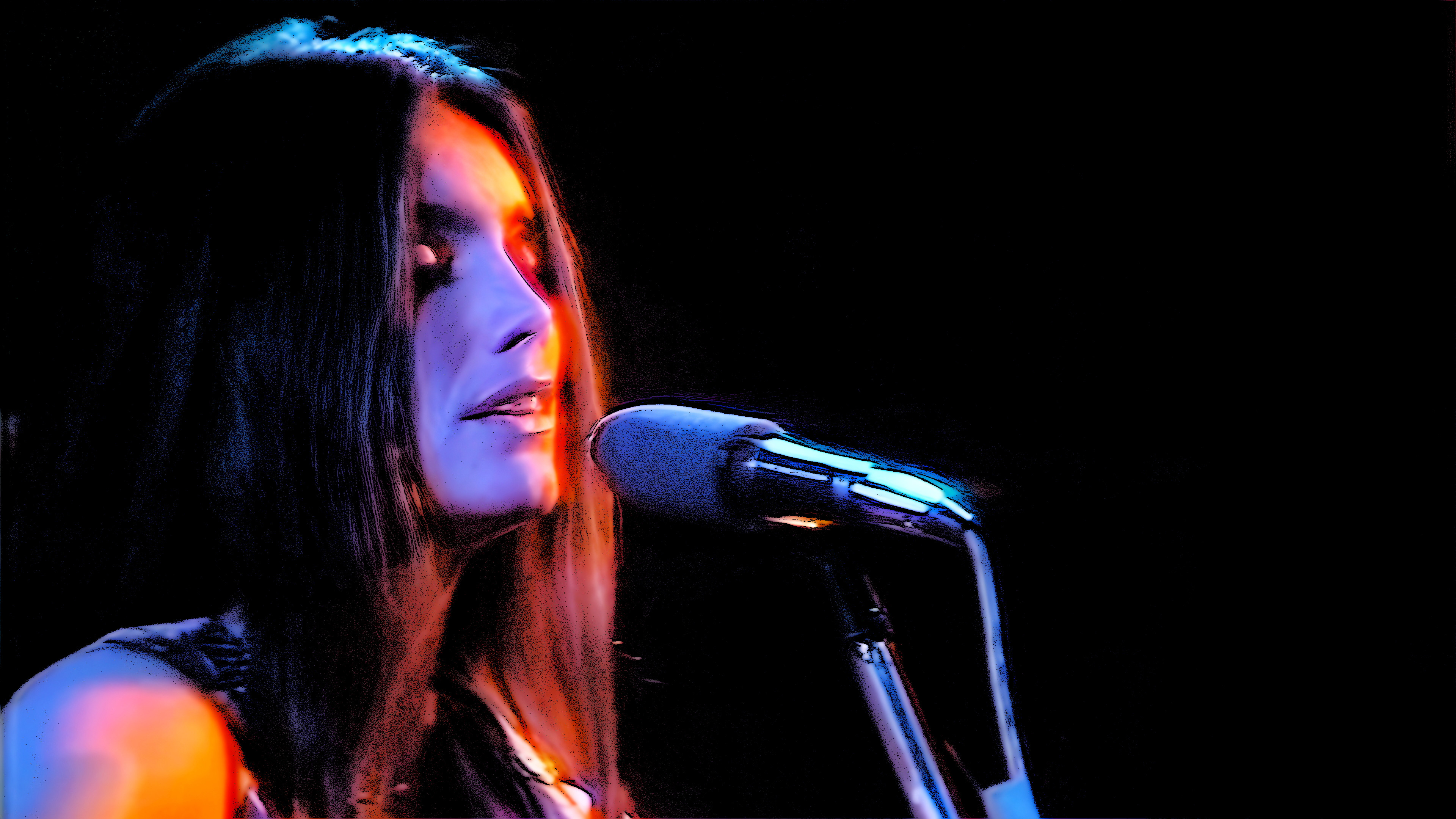 Backdrop for Emmylou Harris: The Beat Club