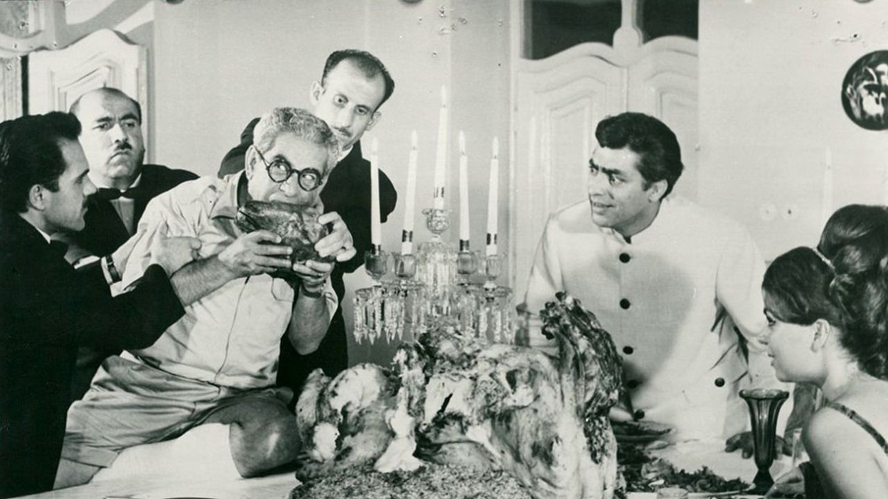 Backdrop for Croesus' Treasure