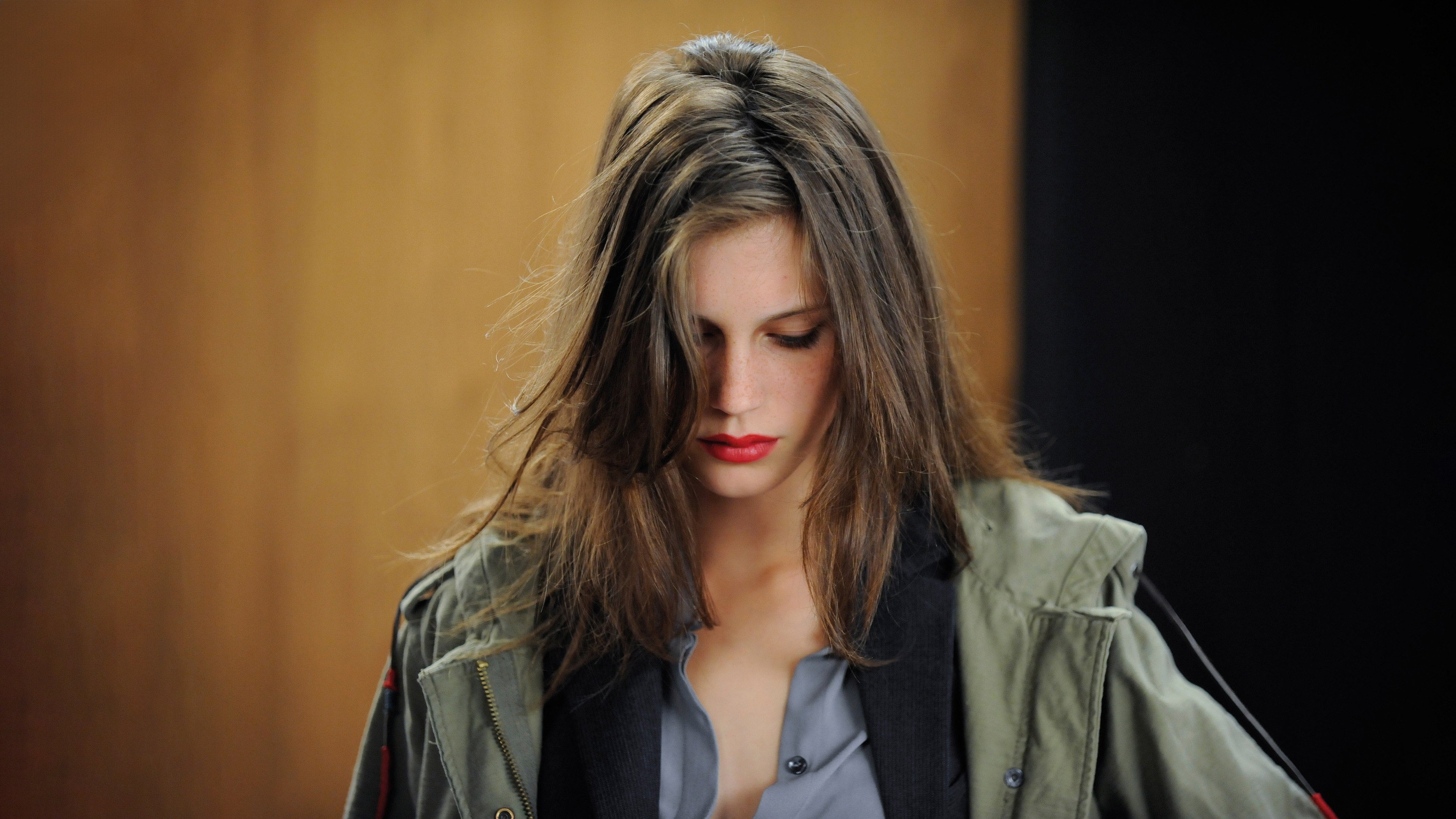 Backdrop for Young & Beautiful