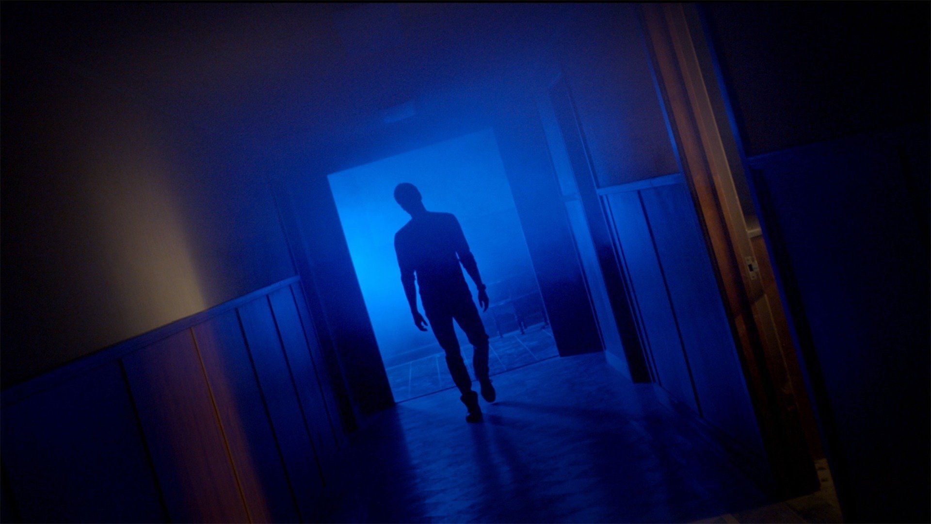 Backdrop for Camp Cold Brook