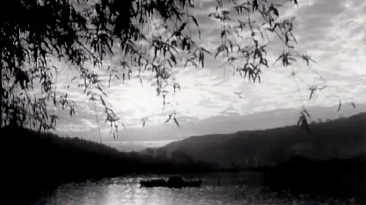 Backdrop for The Man Who Did Not Bother With Trifles