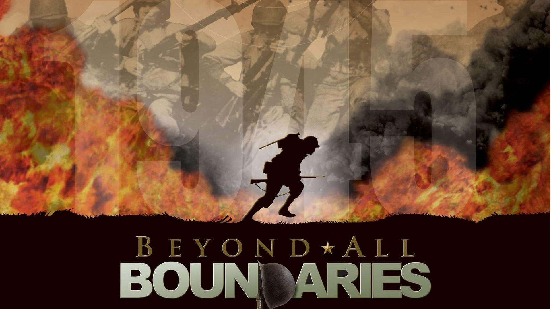 Backdrop for Beyond All Boundaries
