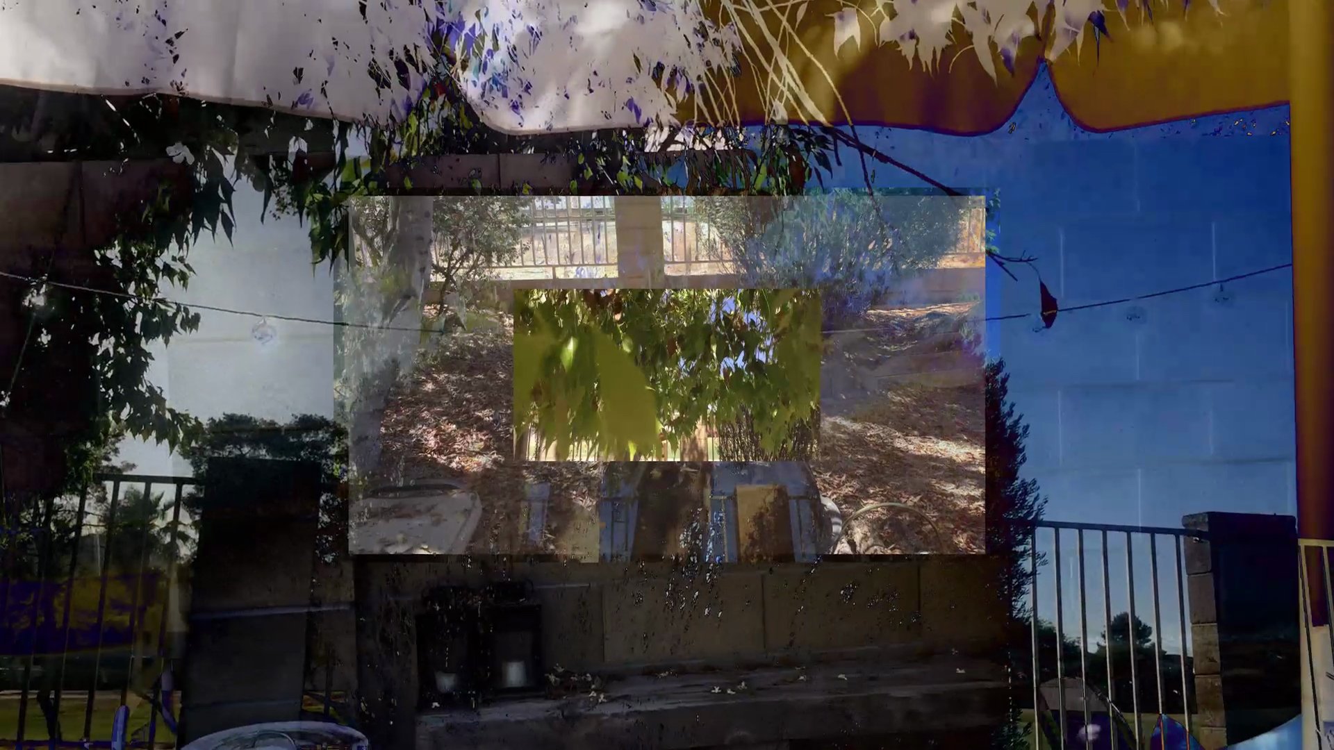 Backdrop for Kinda Cool to Expend This Much Drool