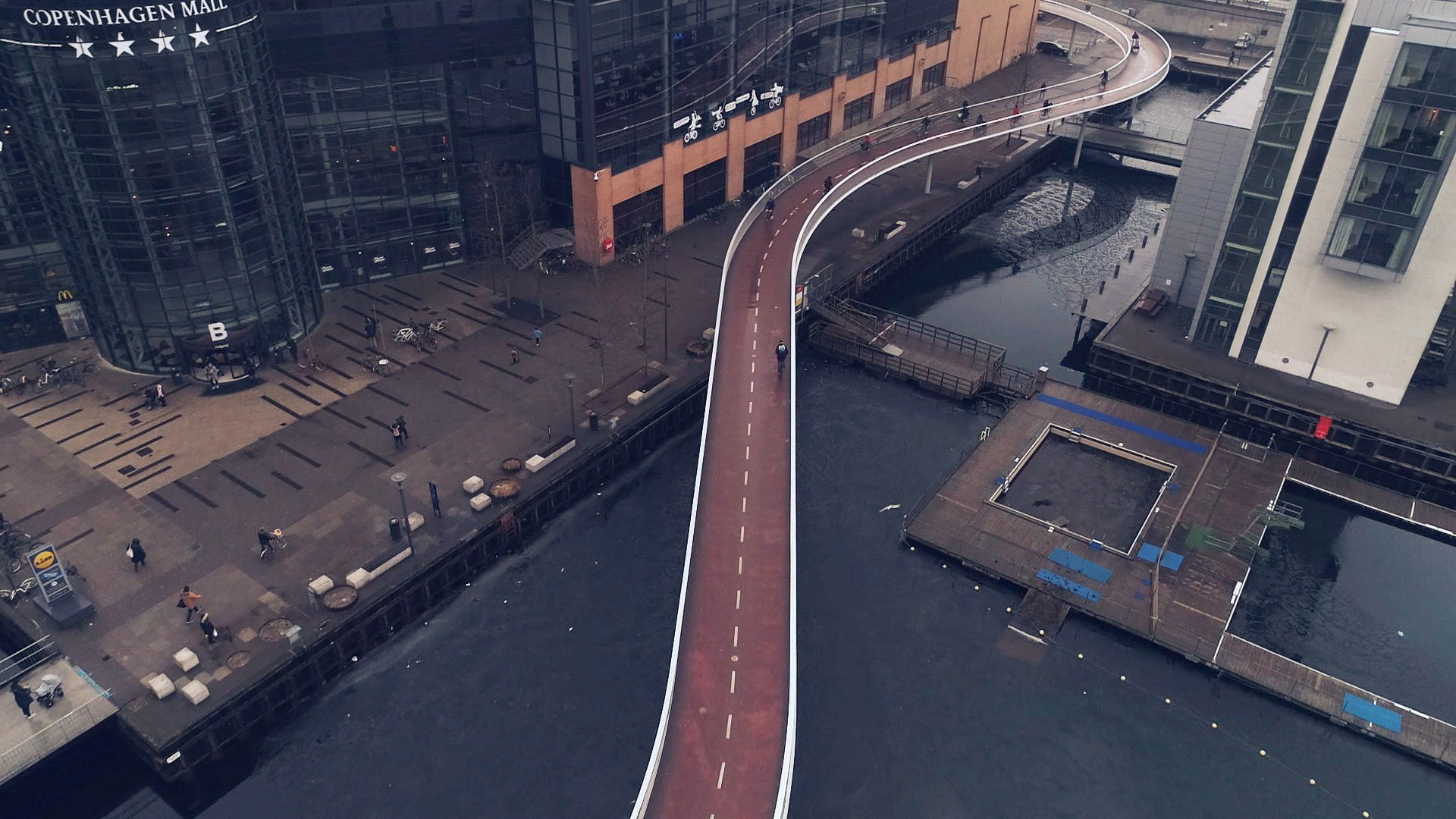 Backdrop for Building Happiness