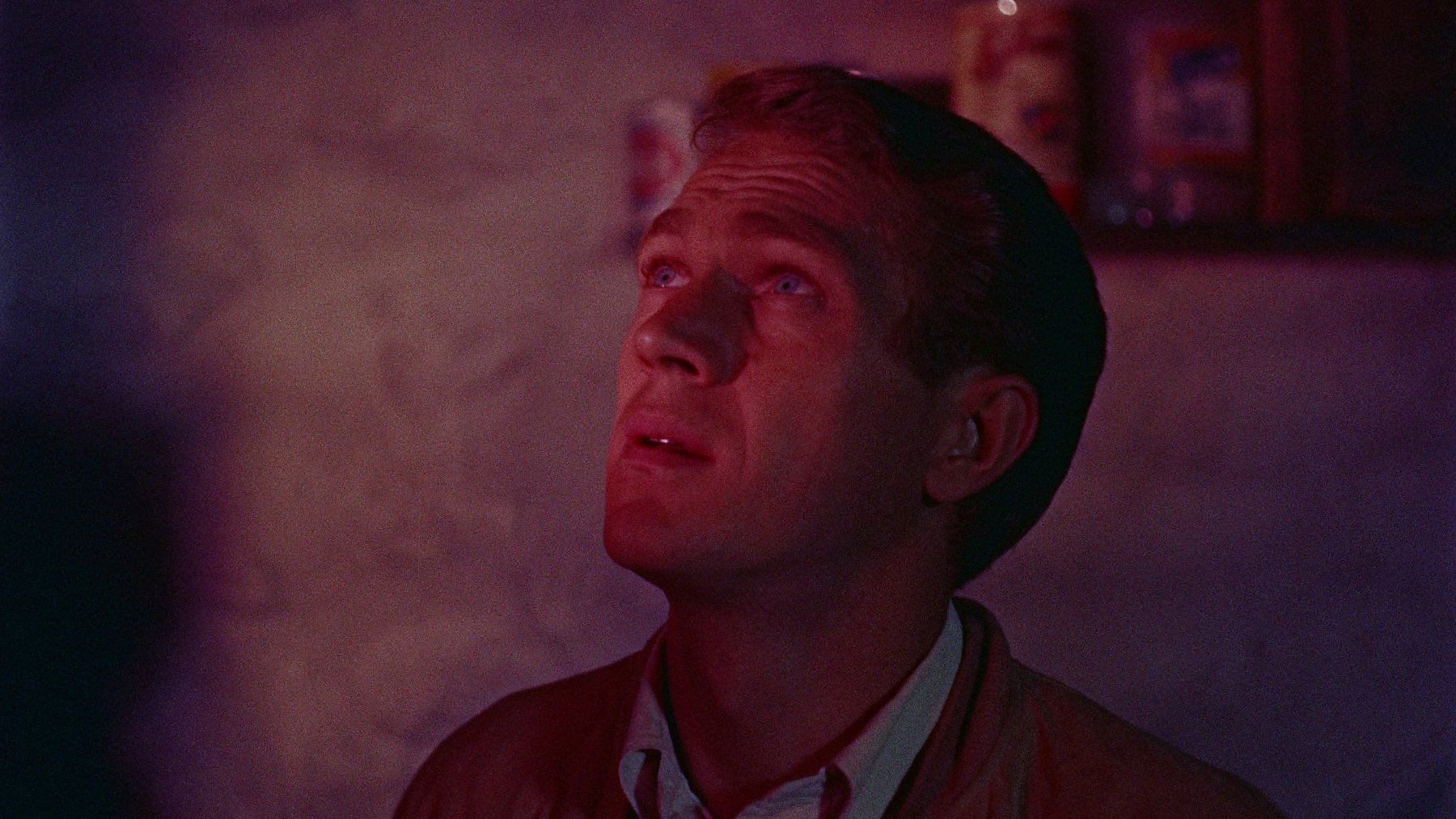 Backdrop for The Blob