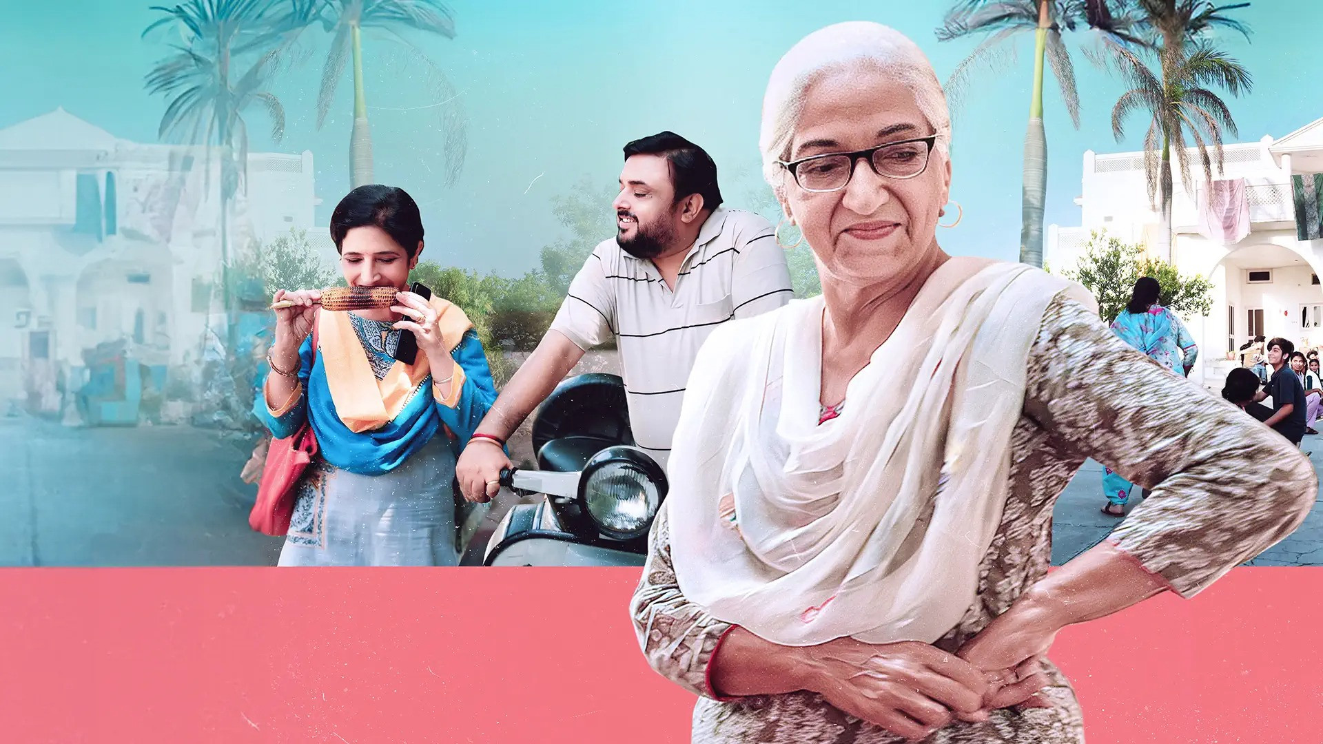 Backdrop for Rasmalai