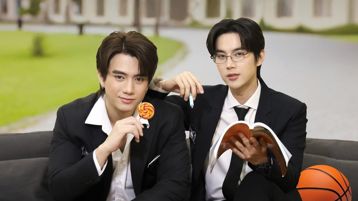 Backdrop for Tutoring My Enemy