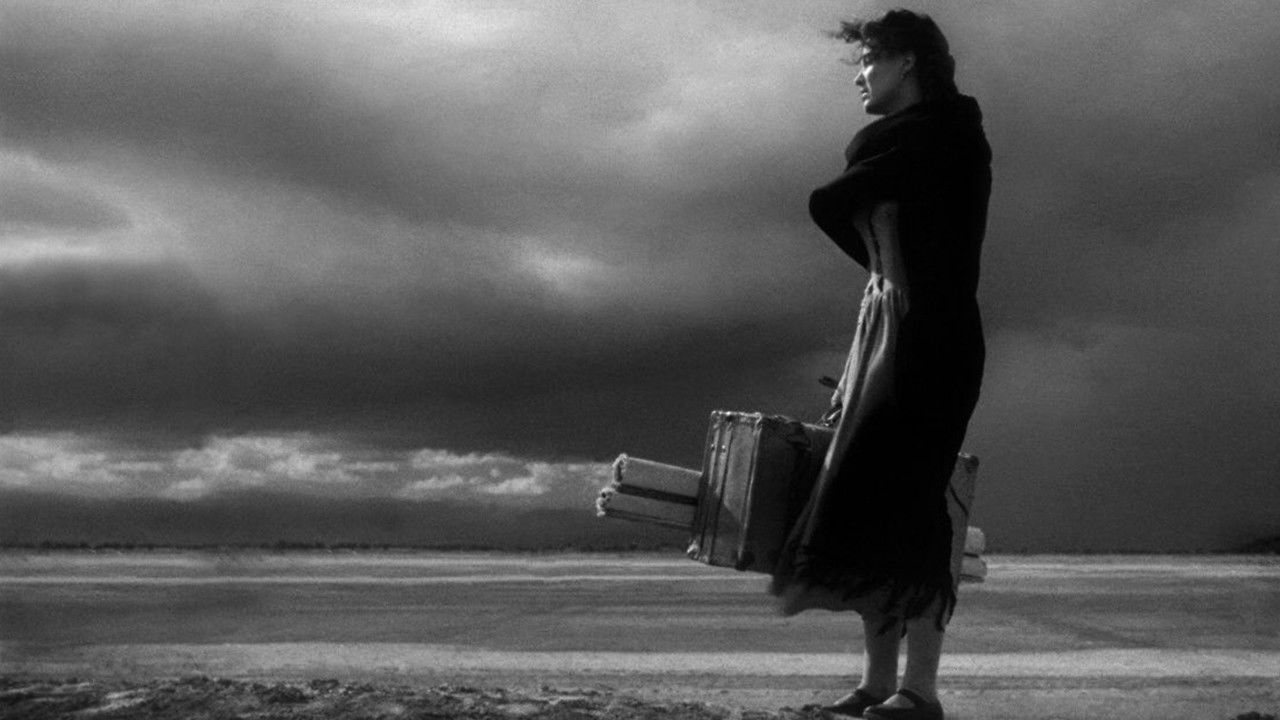 Backdrop for Hidden River