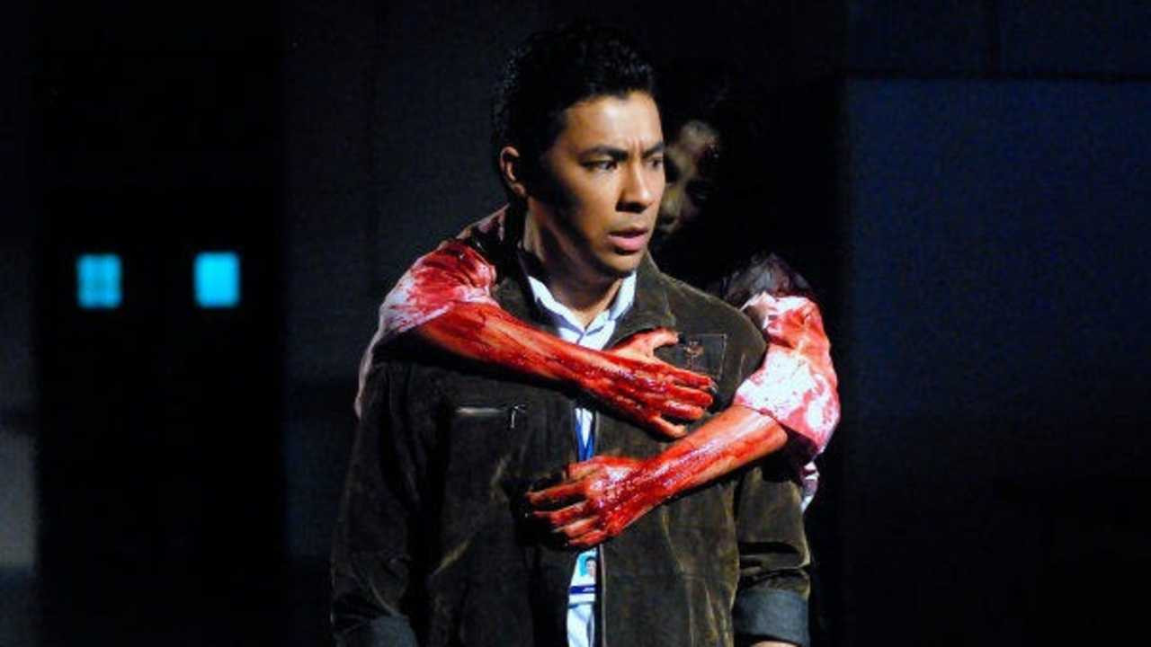 Backdrop for Superstition