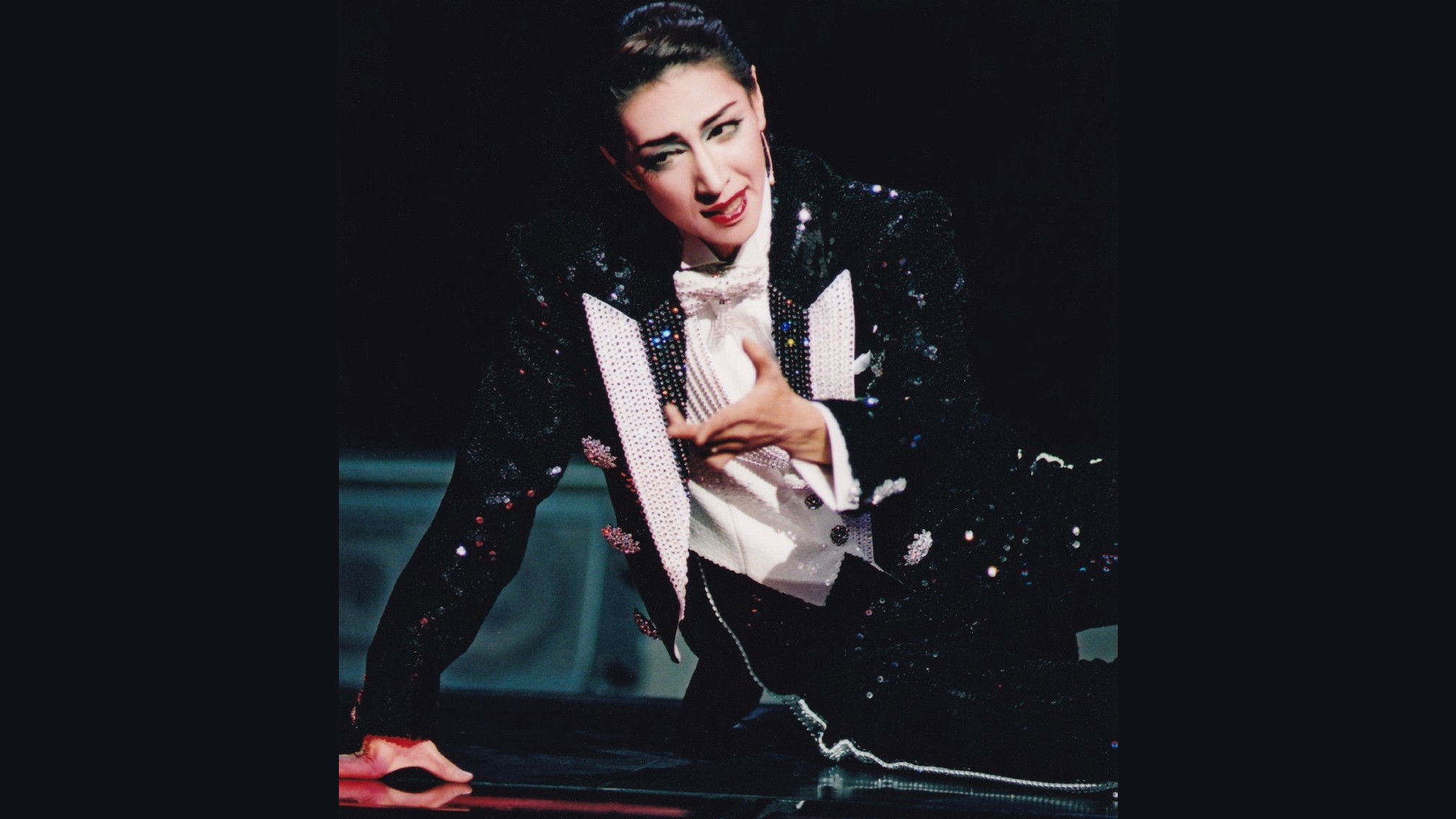 Backdrop for Love Symphony