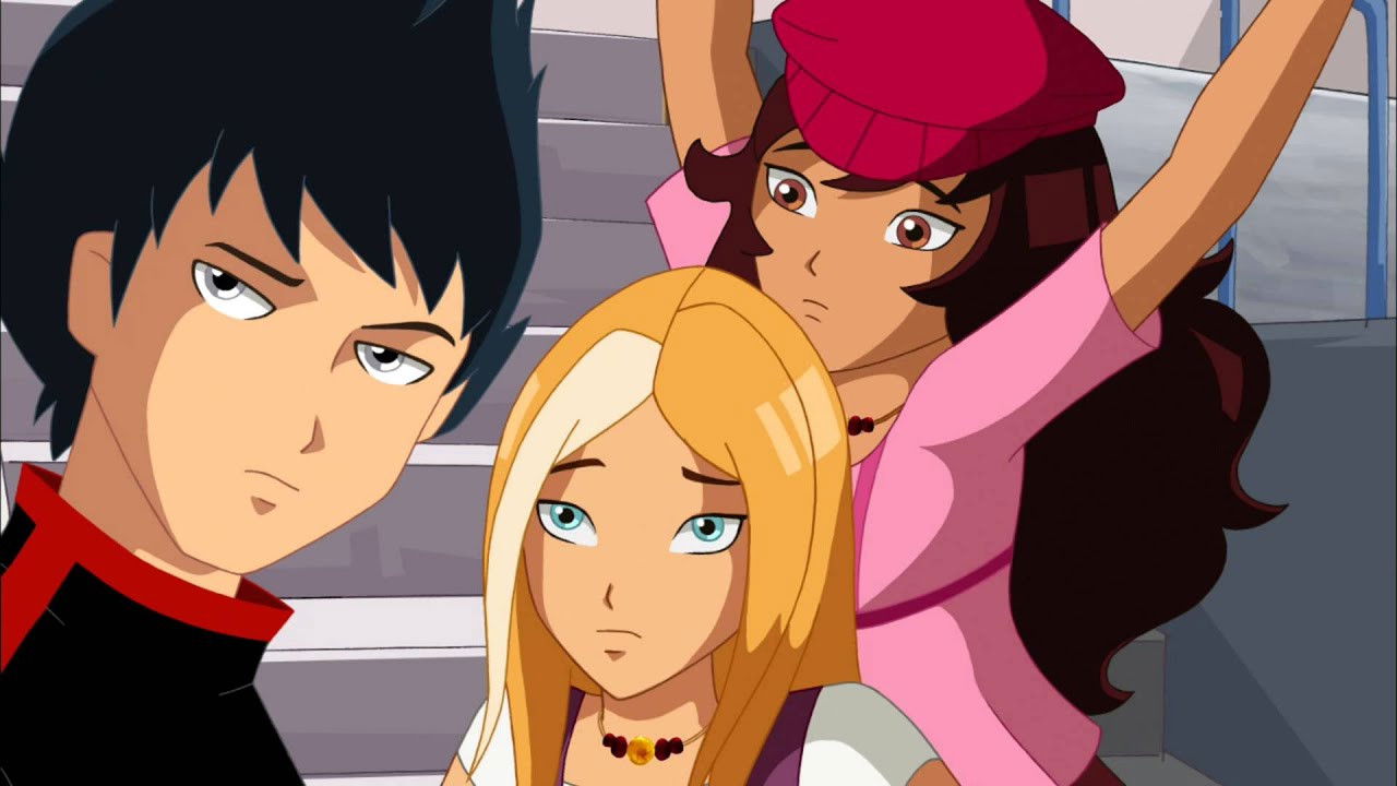 Backdrop for Tara Duncan