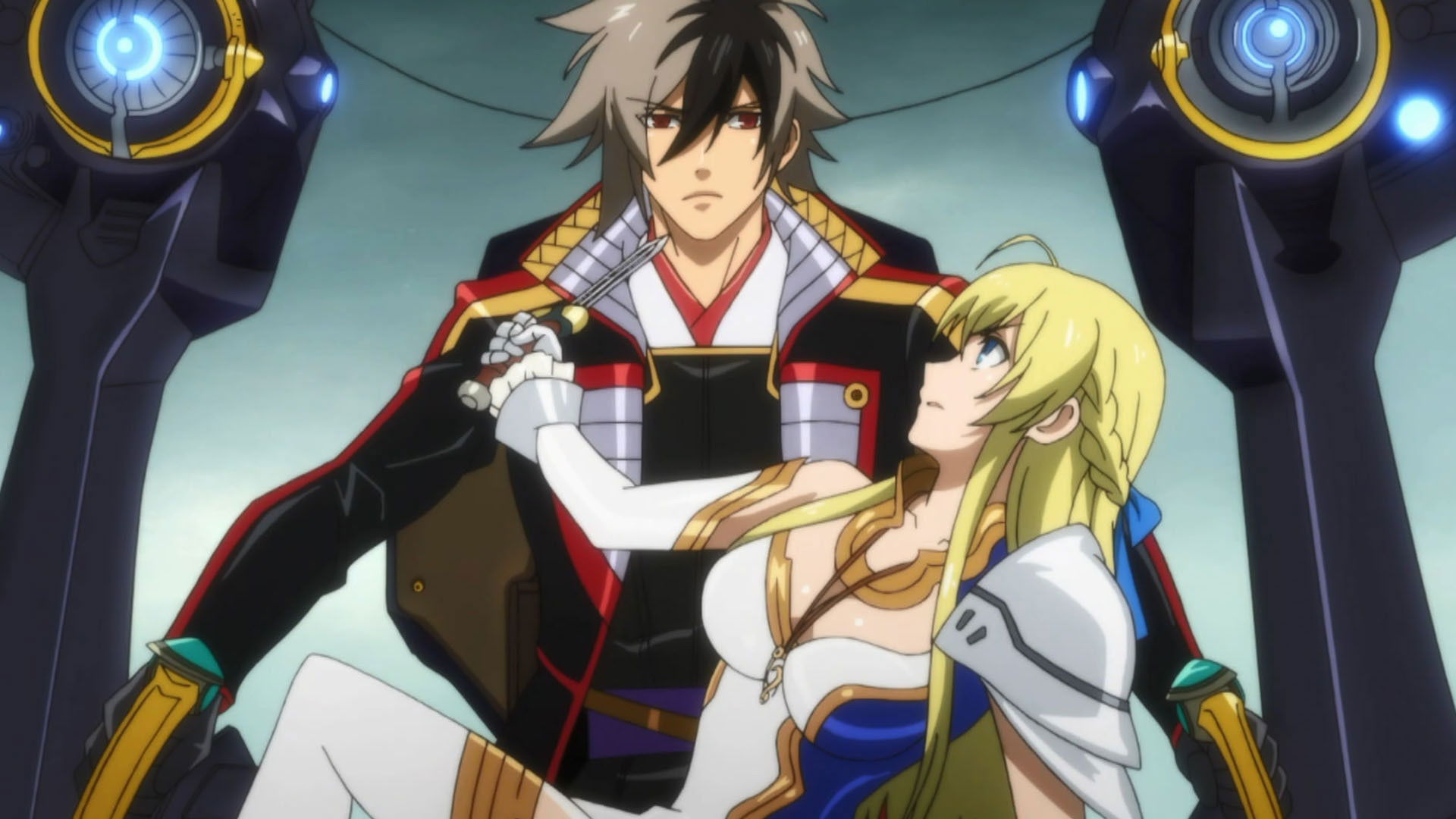 Backdrop for Nobunaga the Fool