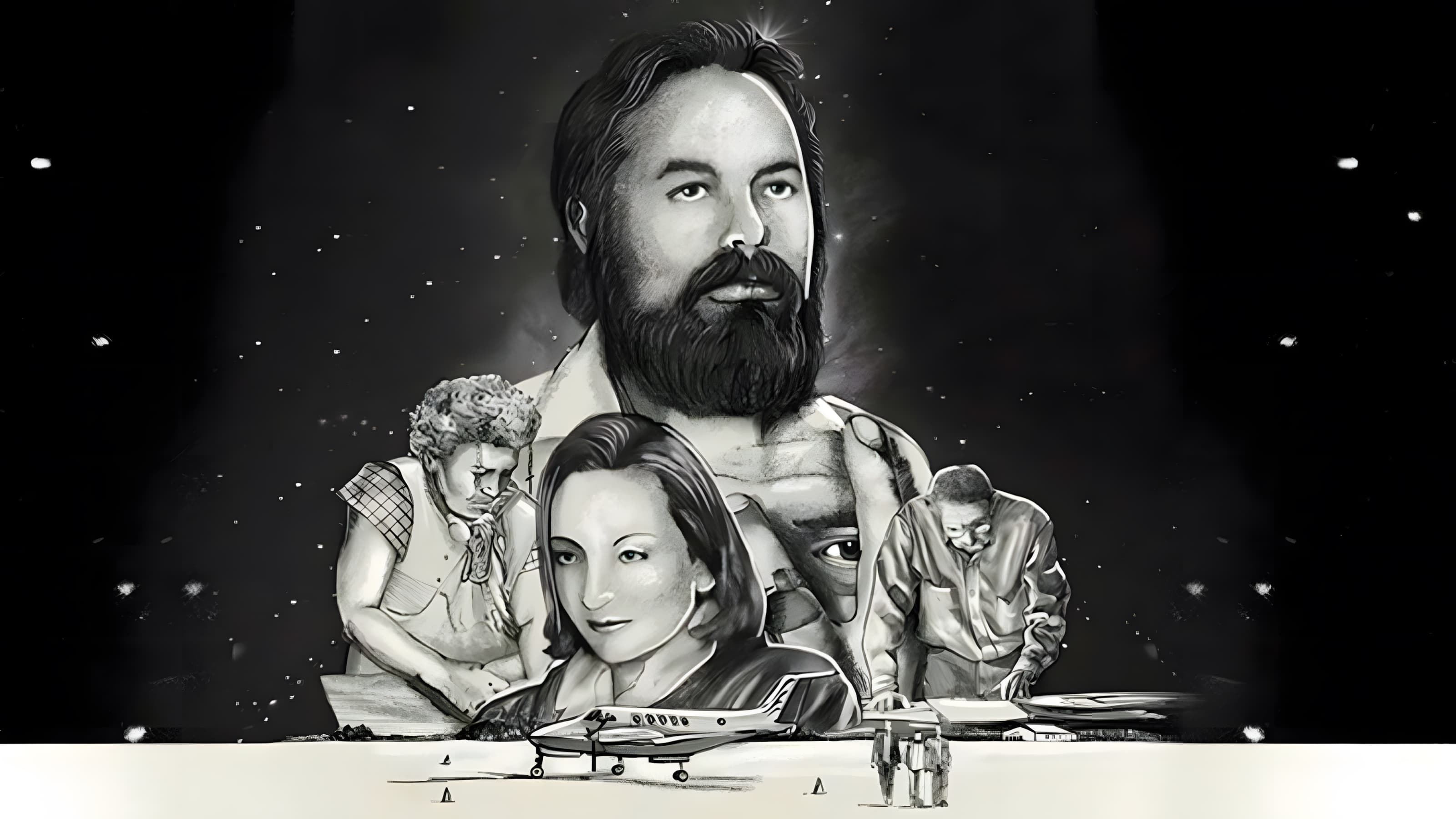 Backdrop for The Secret of Dr. Grinberg