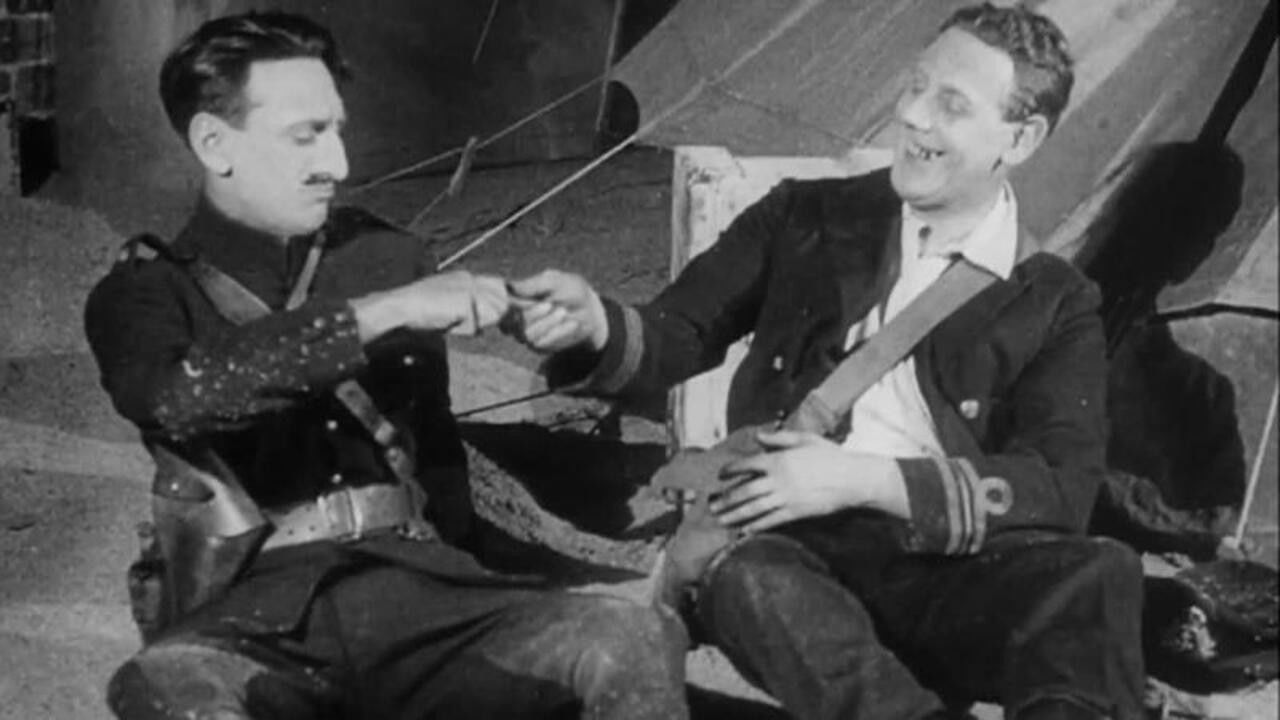 Backdrop for London After Dark