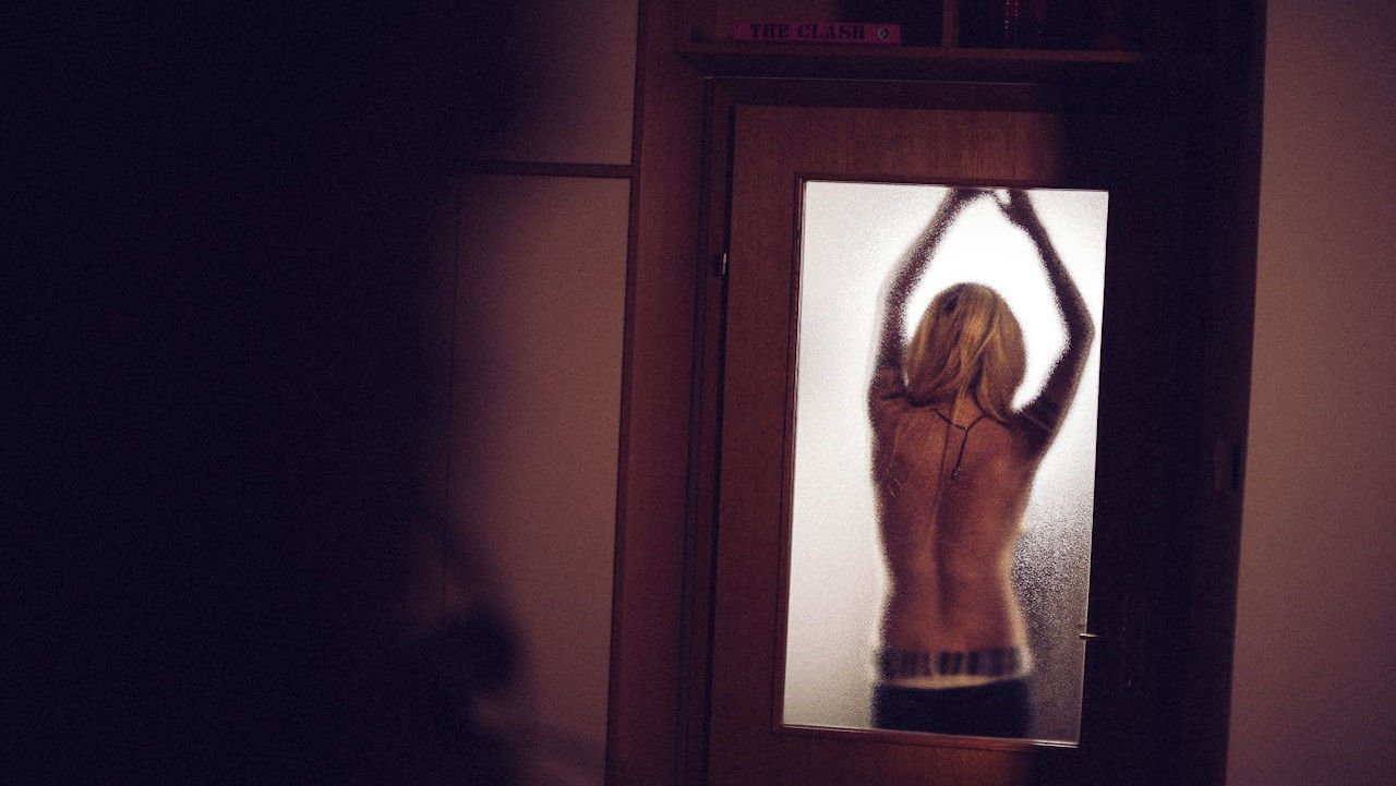 Backdrop for Fuck Off I Love You