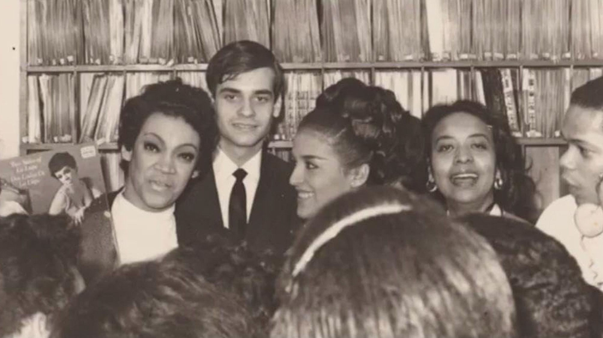 Backdrop for Panama Radio