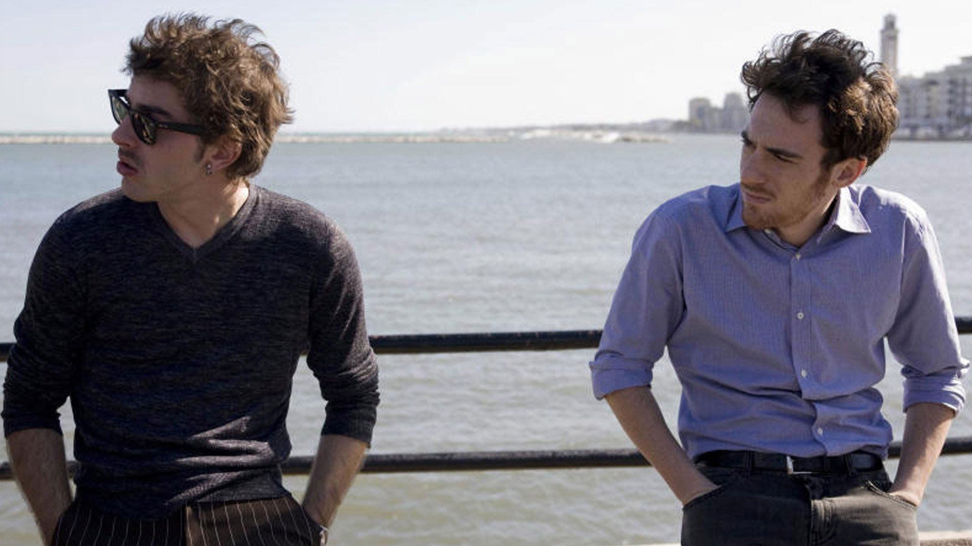 Backdrop for The Past Is a Foreign Land