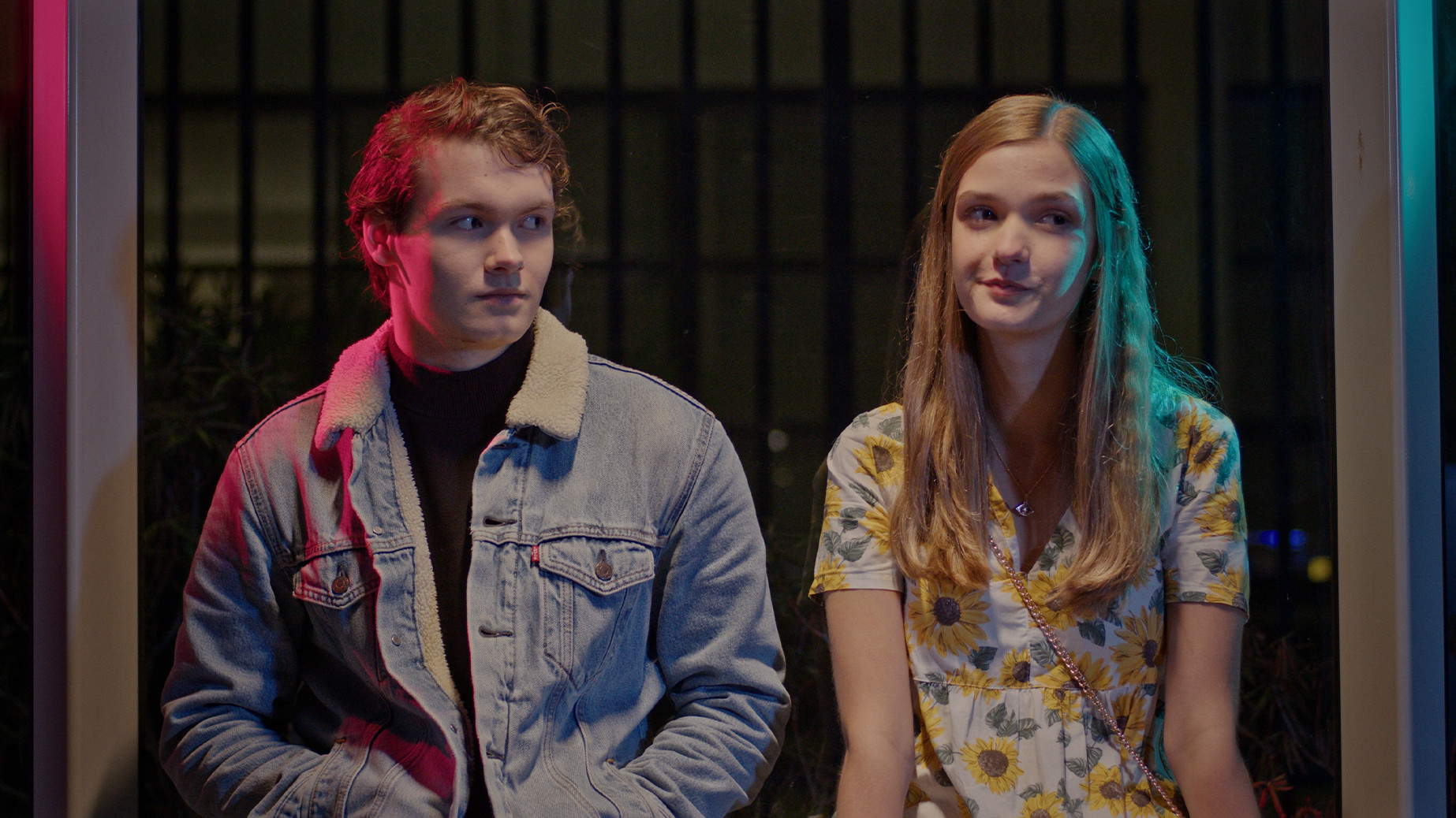 Backdrop for Creatures of Love