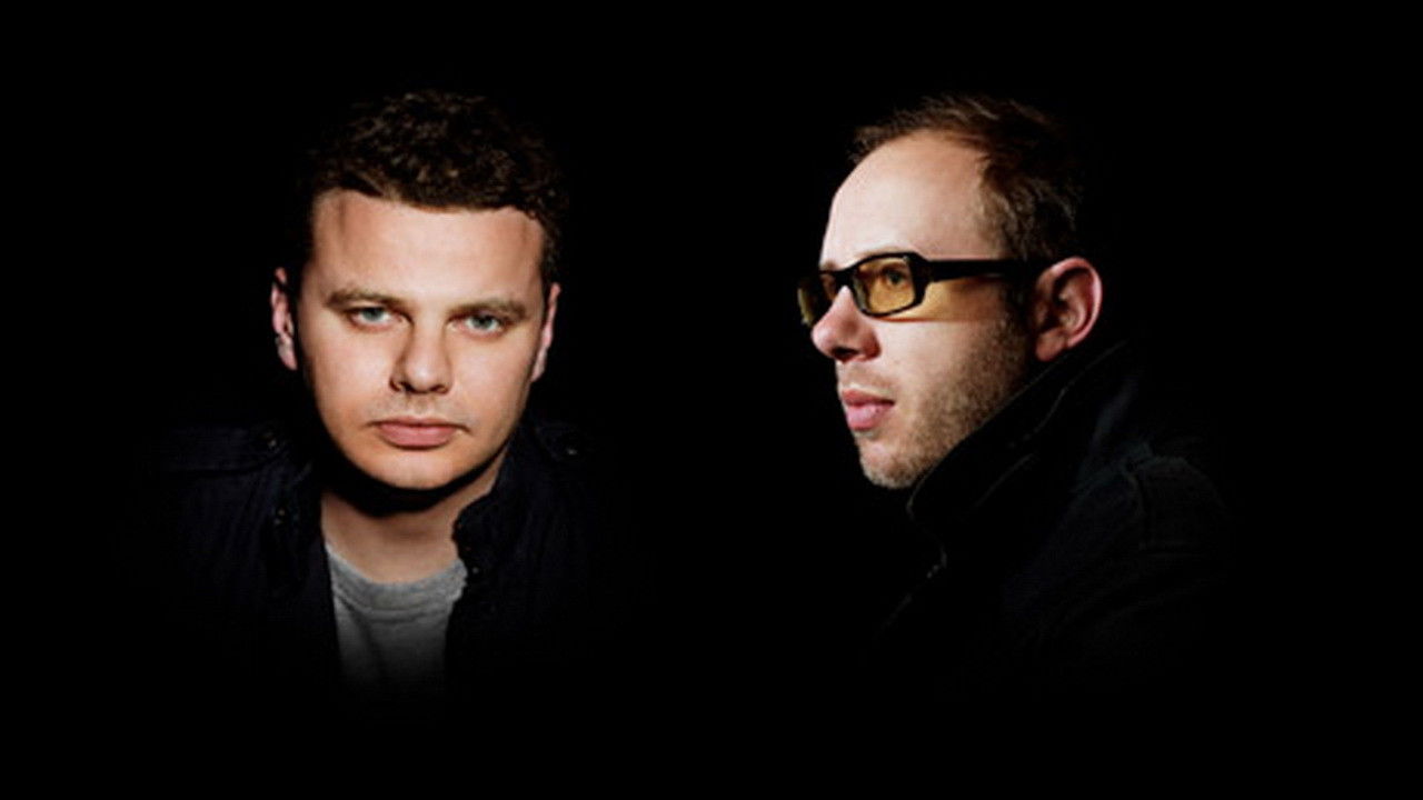 Backdrop for The Chemical Brothers - Singles 93-03