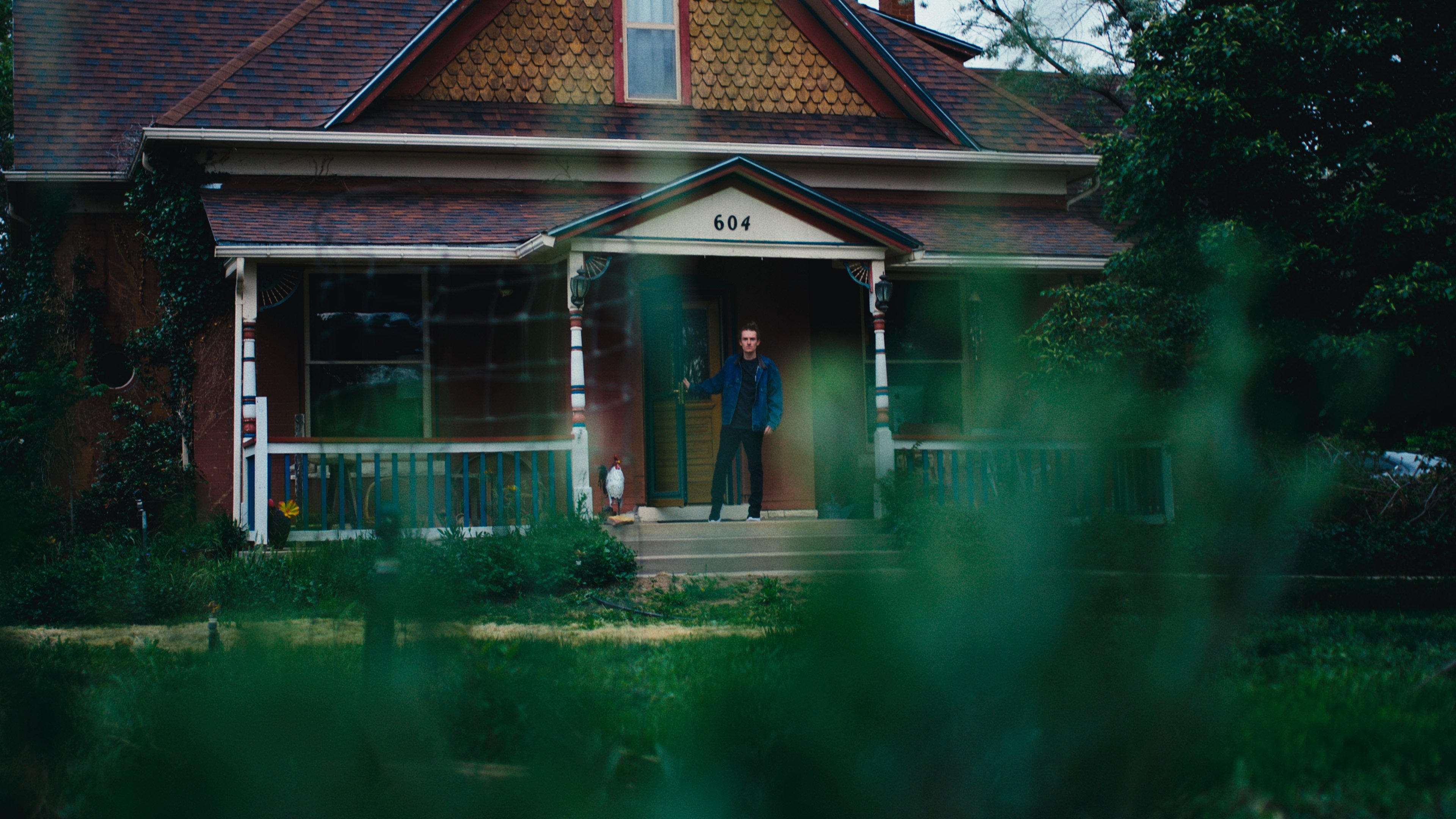 Backdrop for Field of Screams