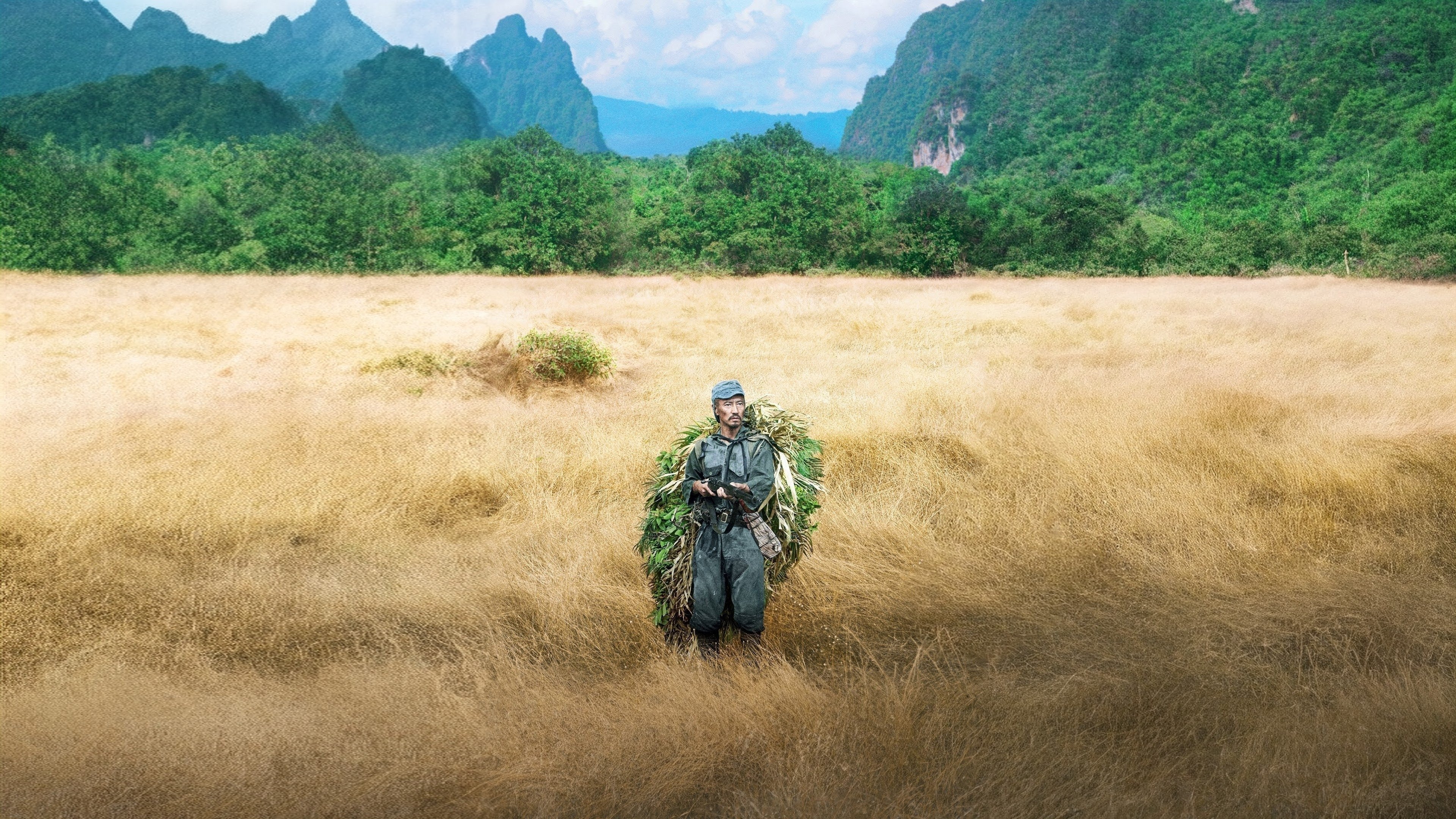 Backdrop for Onoda: 10,000 Nights in the Jungle