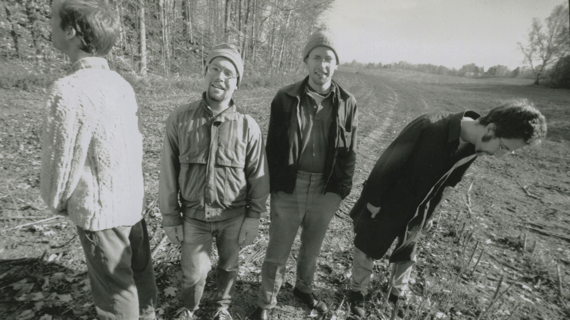 Backdrop for High Water Mark: The Rise and Fall of The Pants