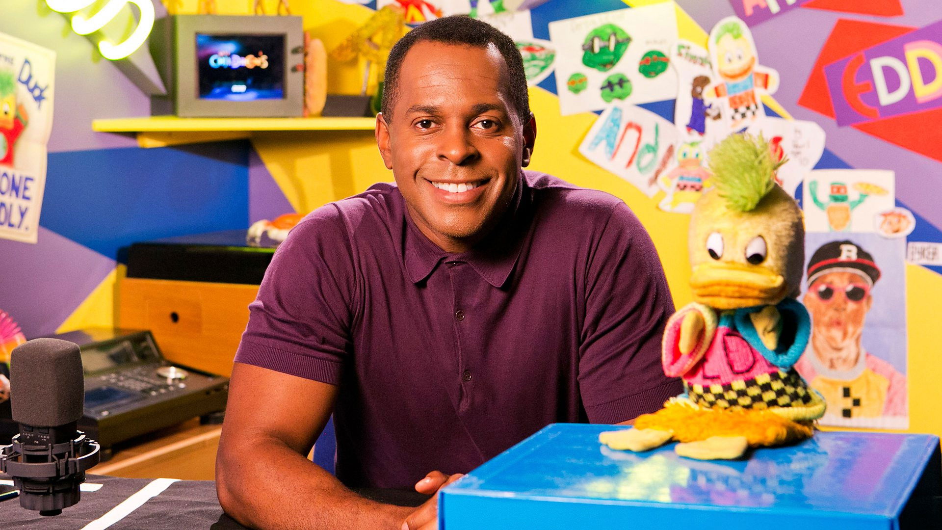 Backdrop for Hacker's Birthday Bash: 30 Years of Children's BBC