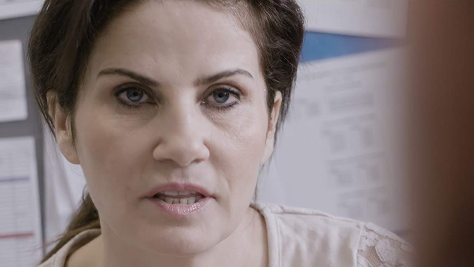 Backdrop for Transition