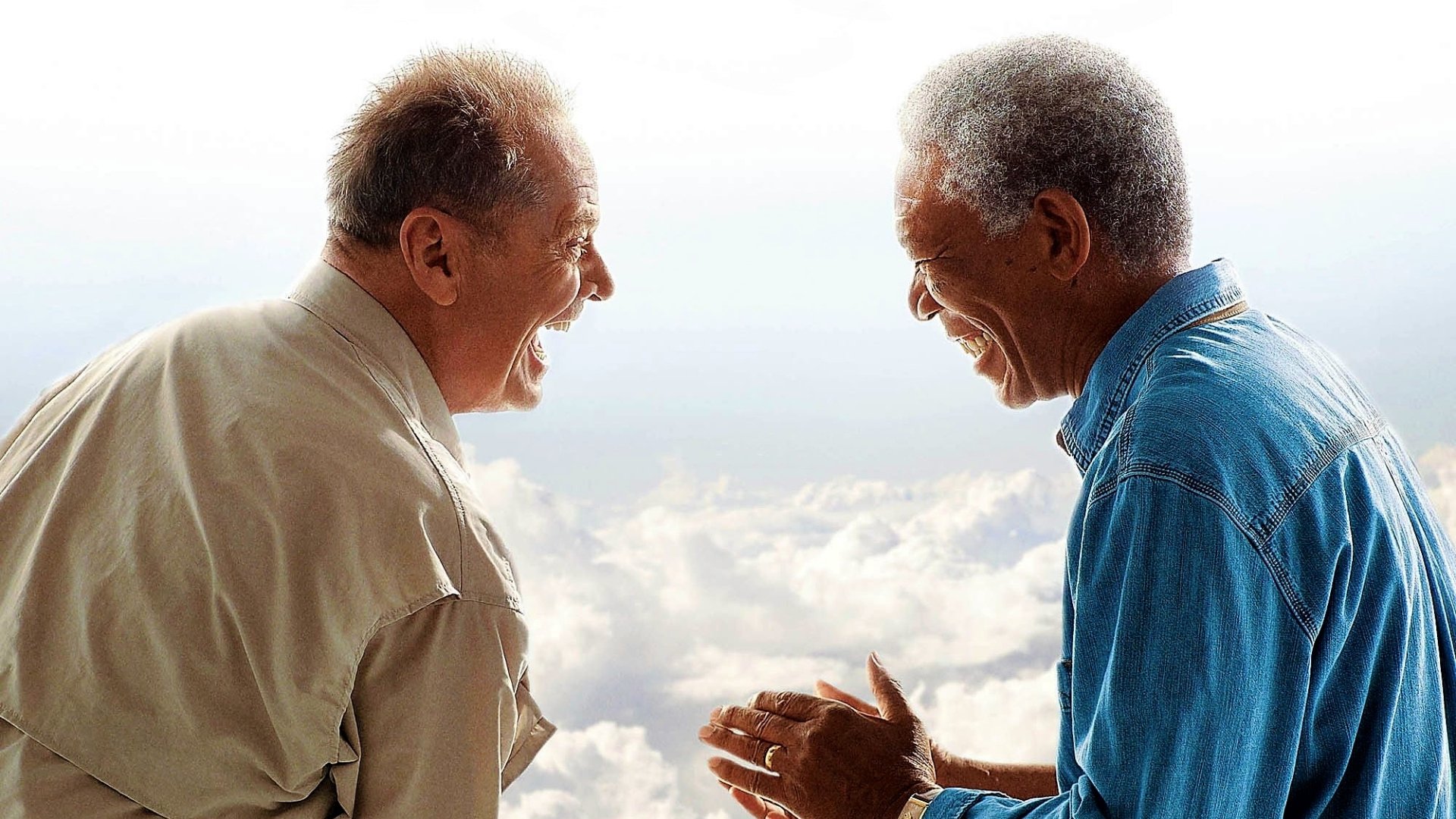 Backdrop for The Bucket List