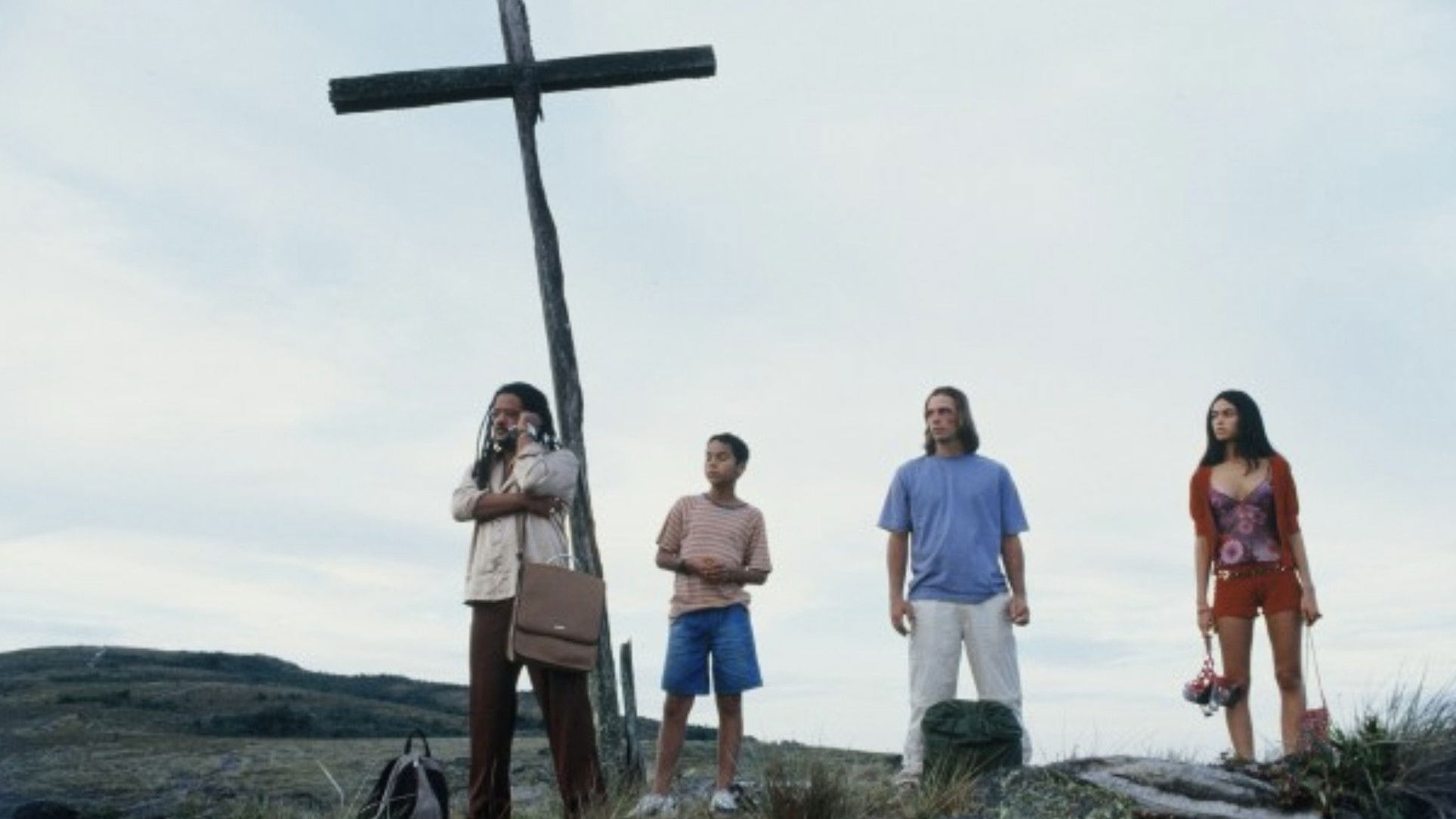 Backdrop for Four for None