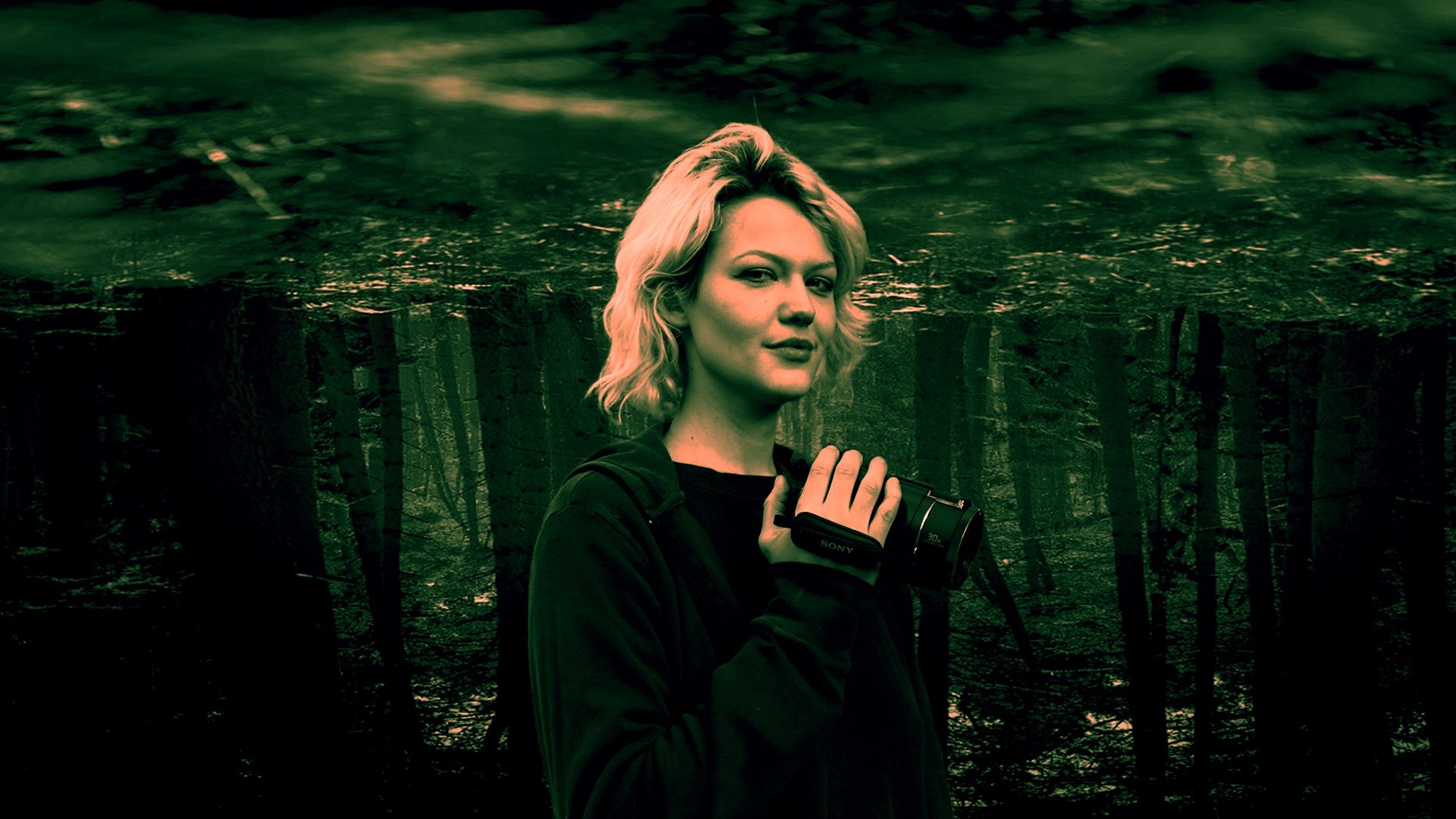 Backdrop for Scarred to Death