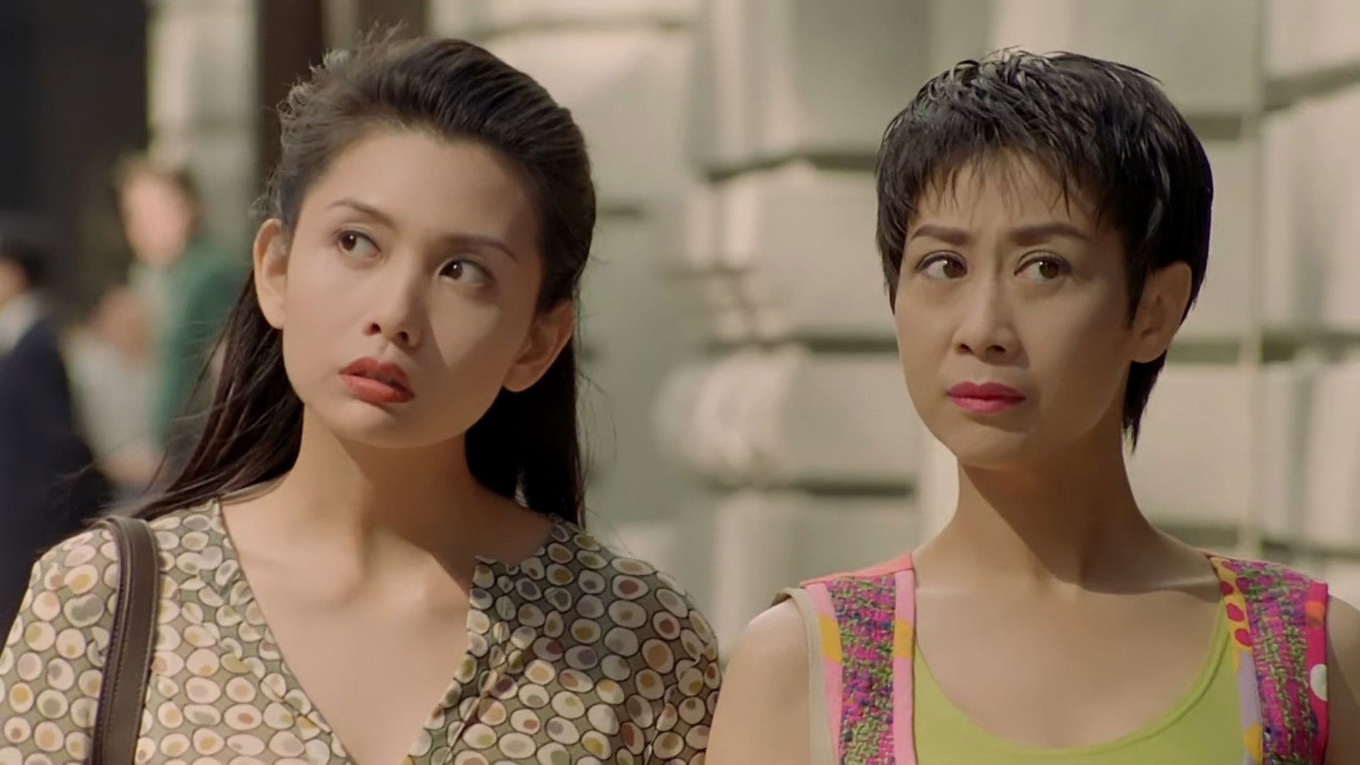 Backdrop for Bodyguards of Last Governor