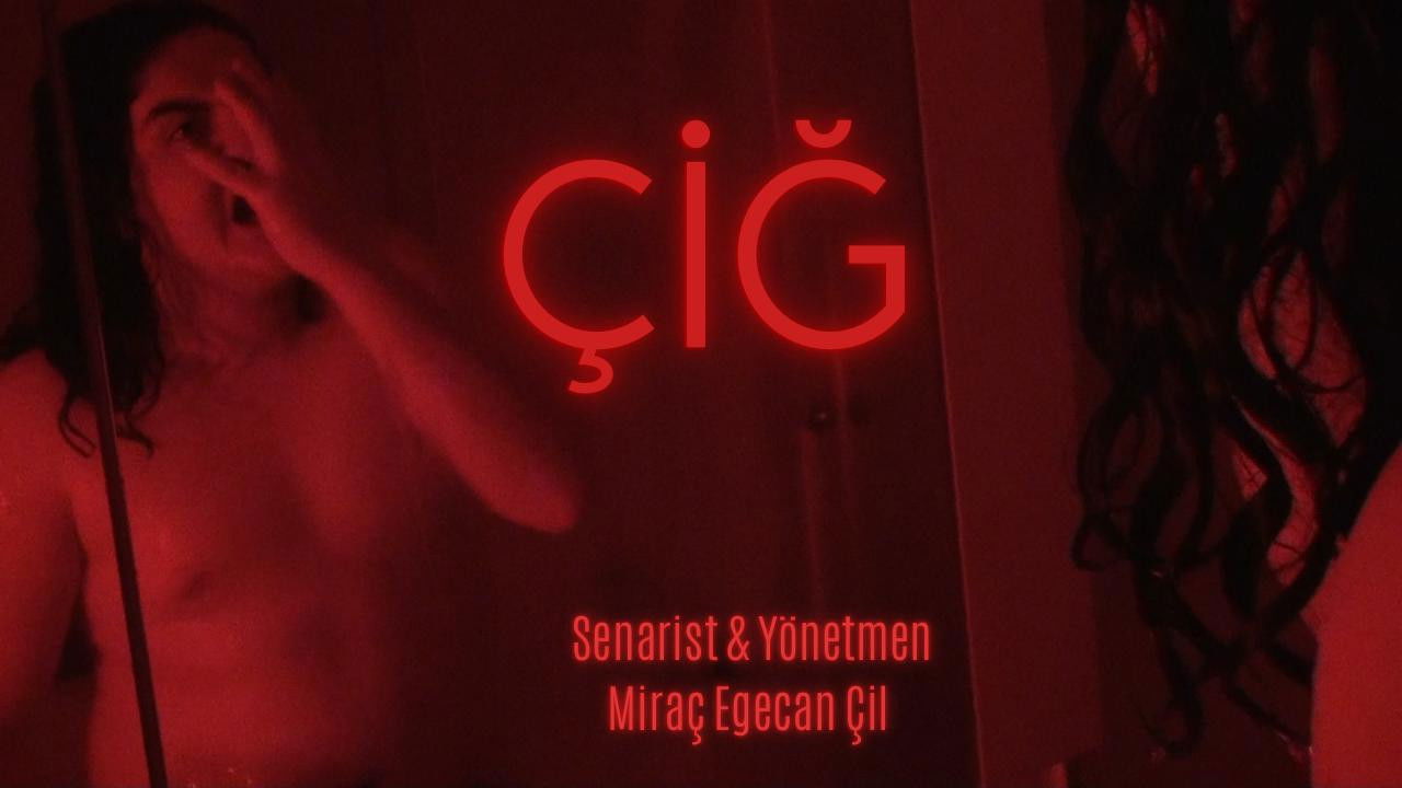 Backdrop for Çiğ: Ritüel