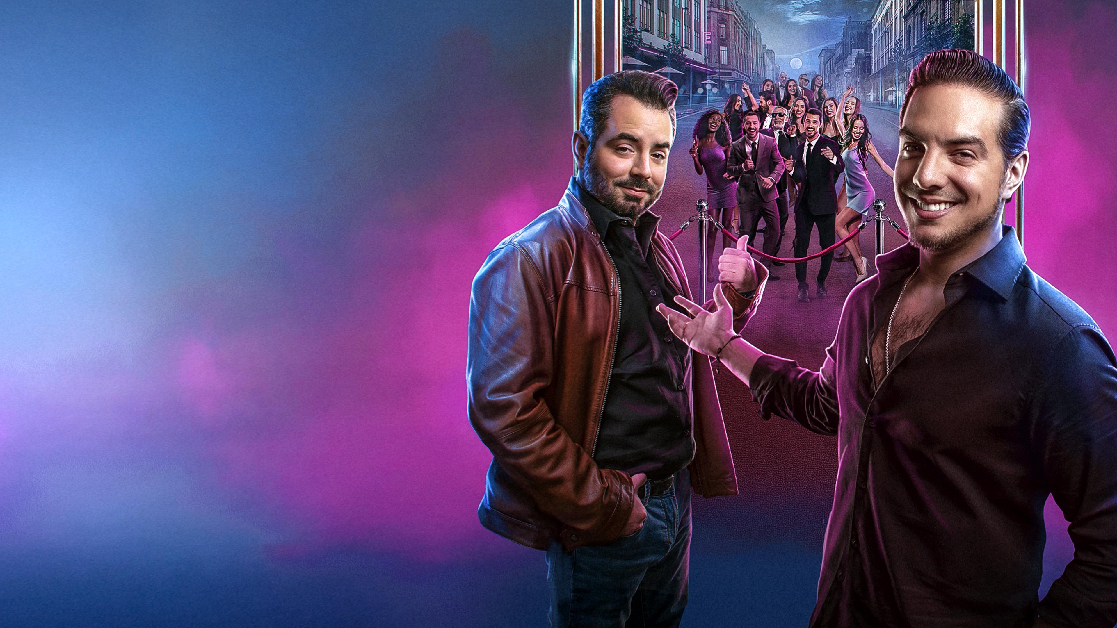 Backdrop for Par de ideotas