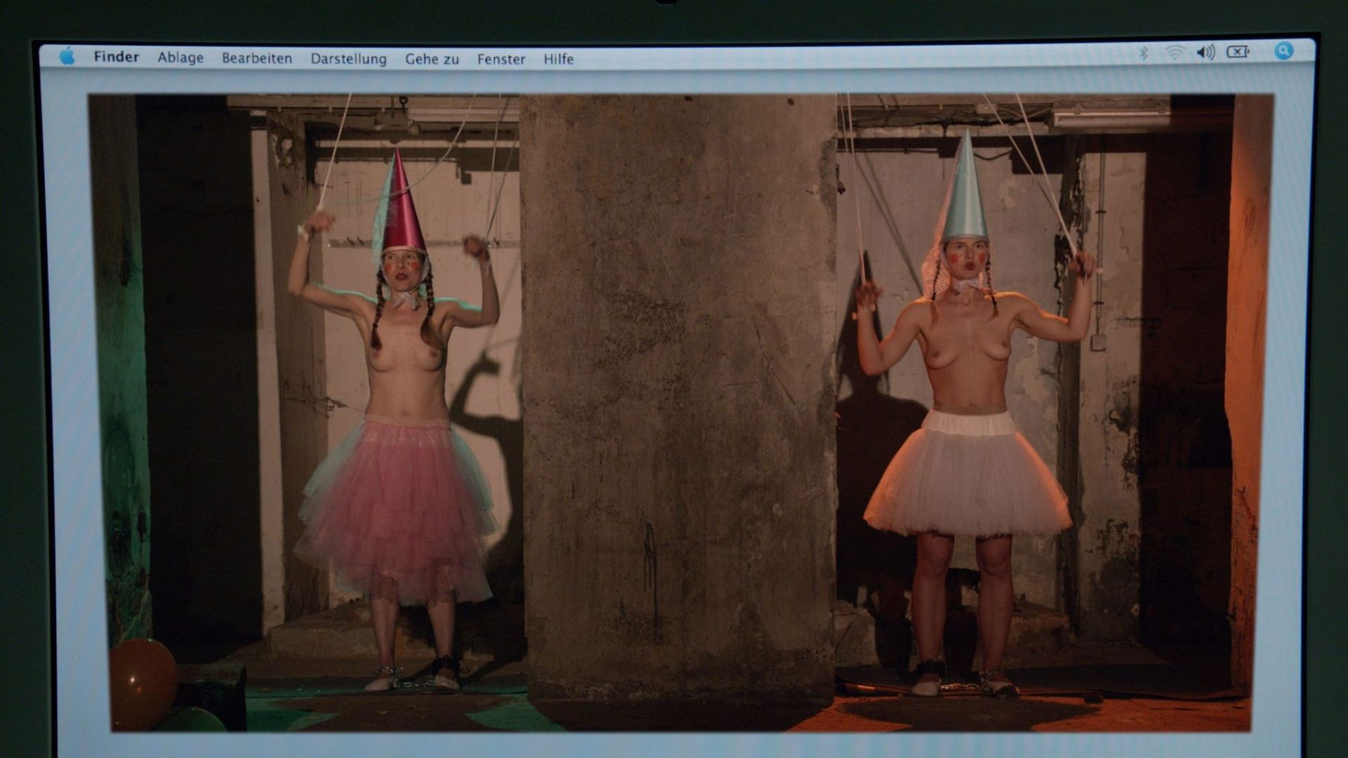 Backdrop for The Truth of Lie