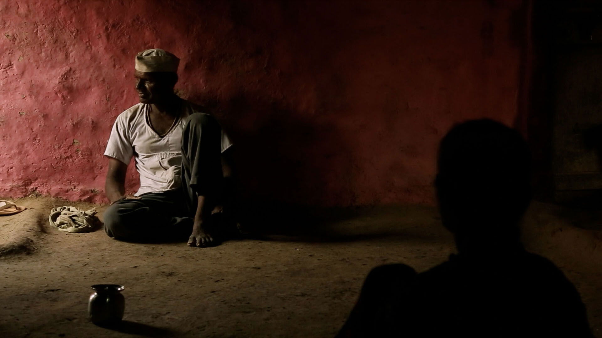 Backdrop for Village in the Sky