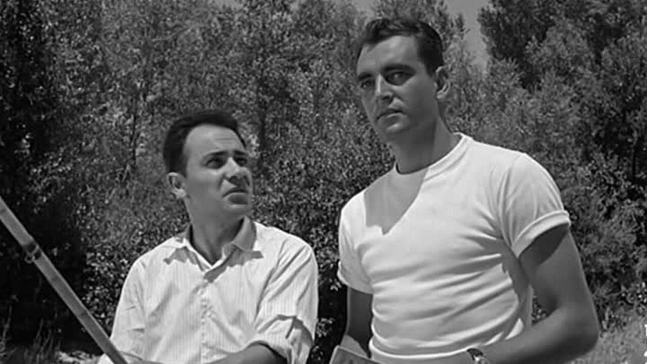 Backdrop for El puente de la paz