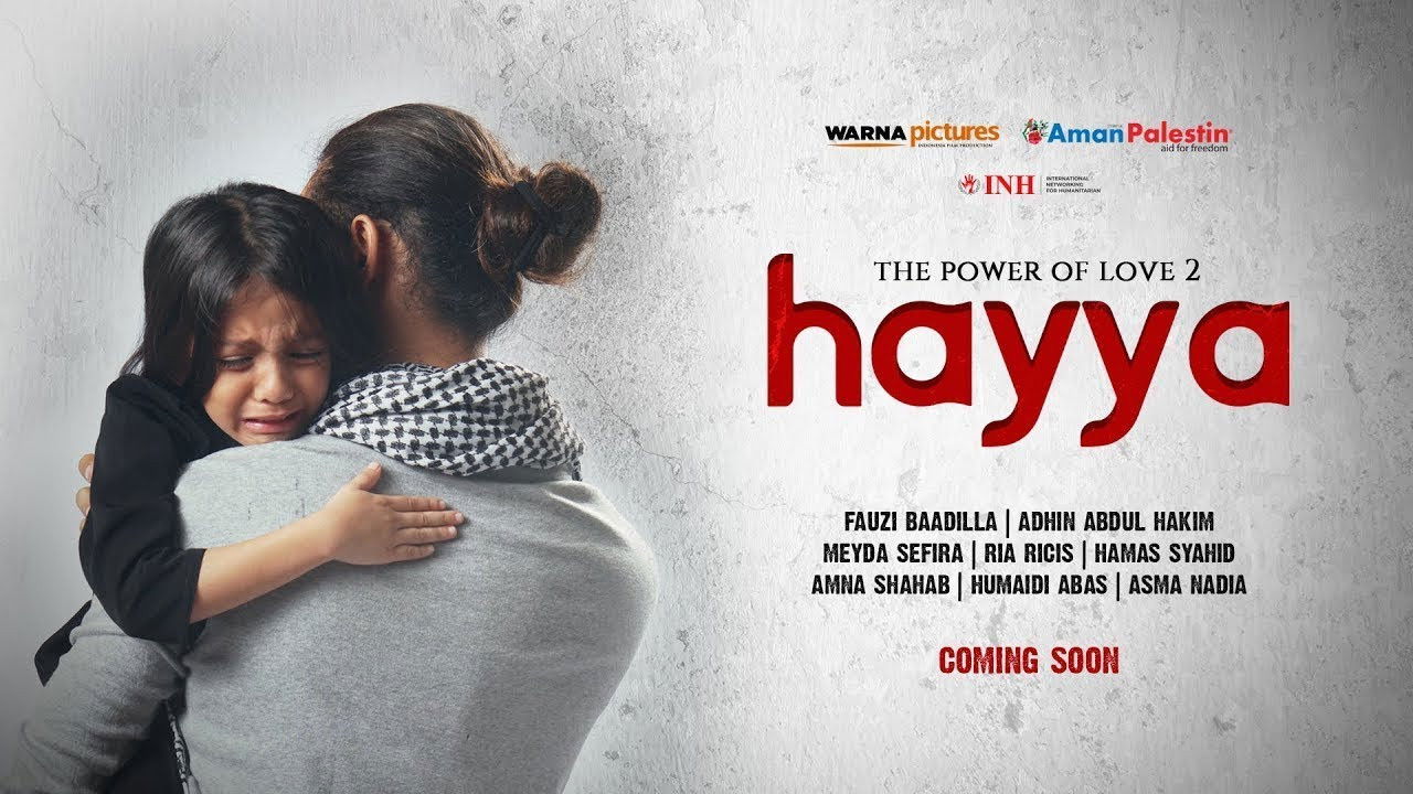 Backdrop for Hayya: The Power of Love 2