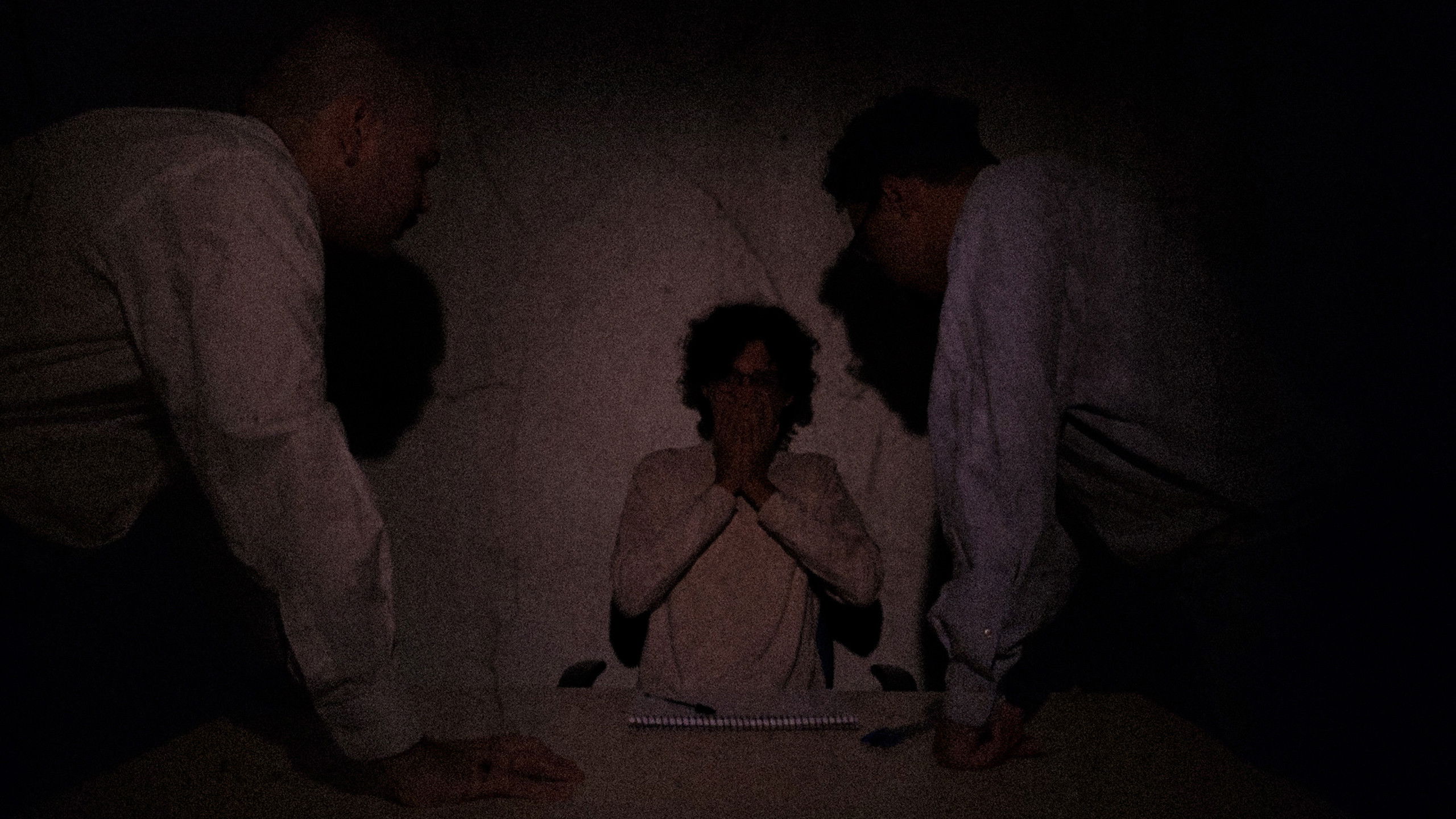 Backdrop for From the Depths: The Story of the USS Kerenza