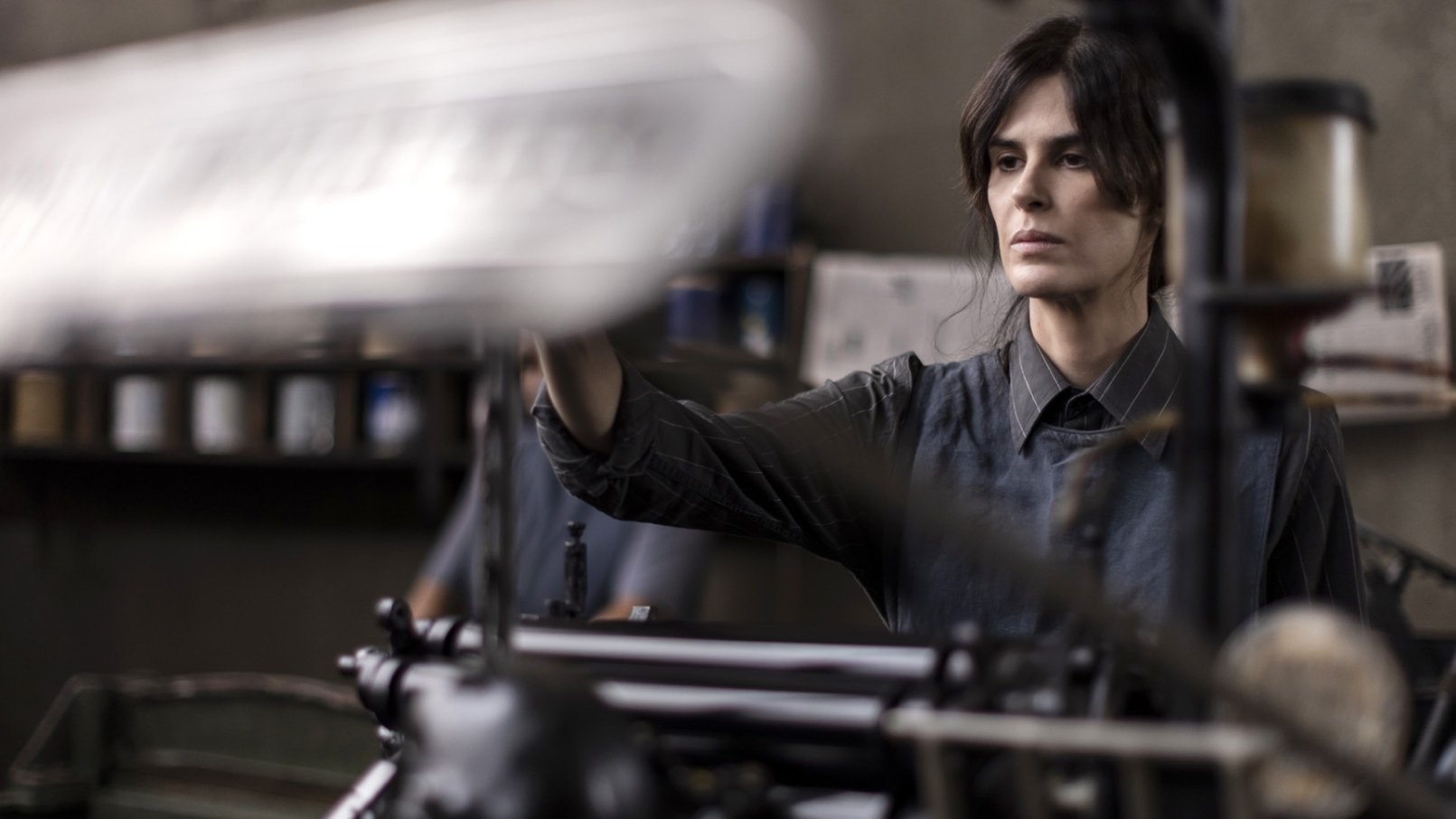 Backdrop for Cyclone