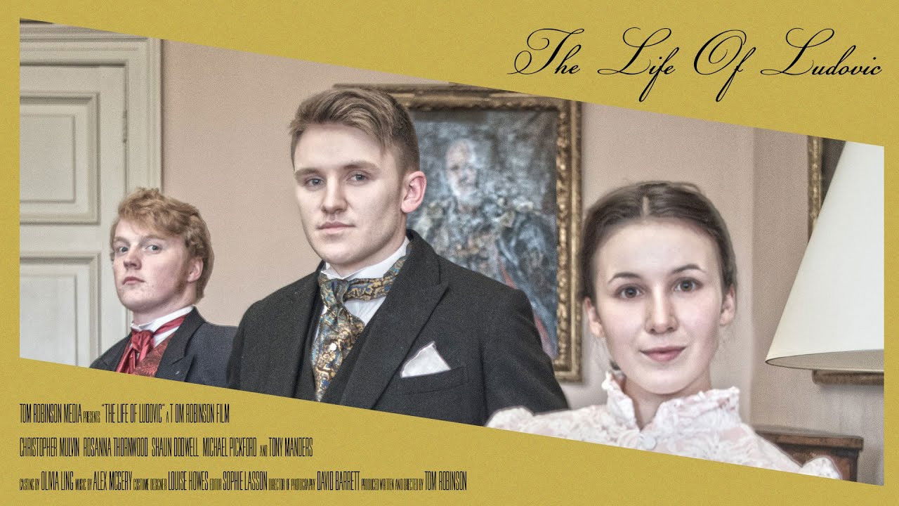 Backdrop for The Life of Ludovic