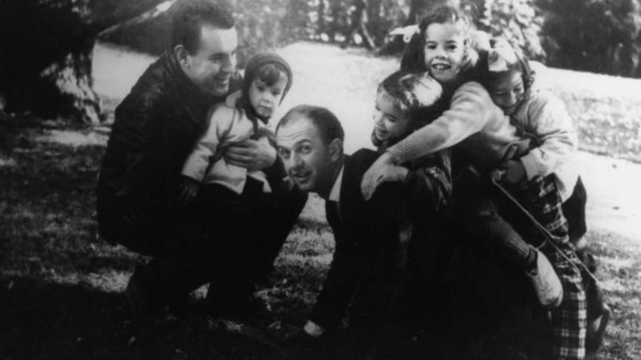 Backdrop for Labyrinth